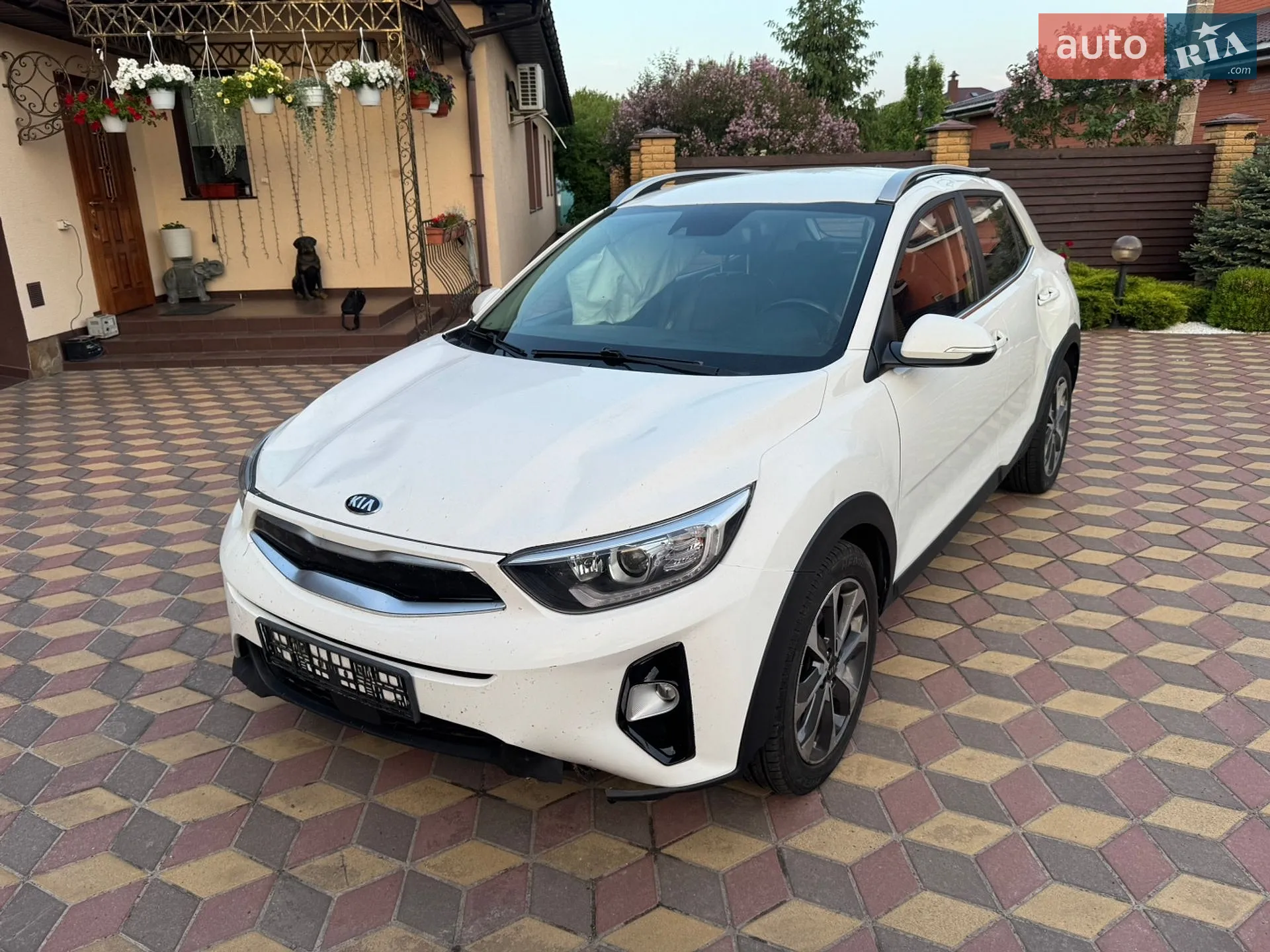 Kia Stonic, 2018