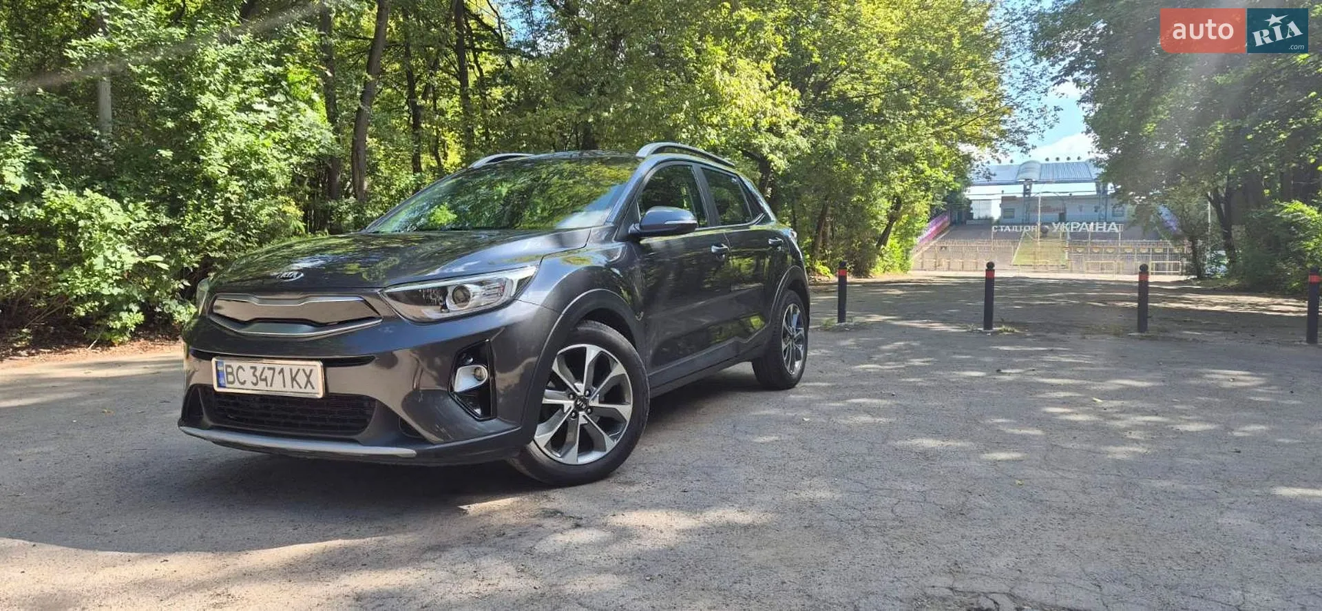 Kia Stonic, 2020