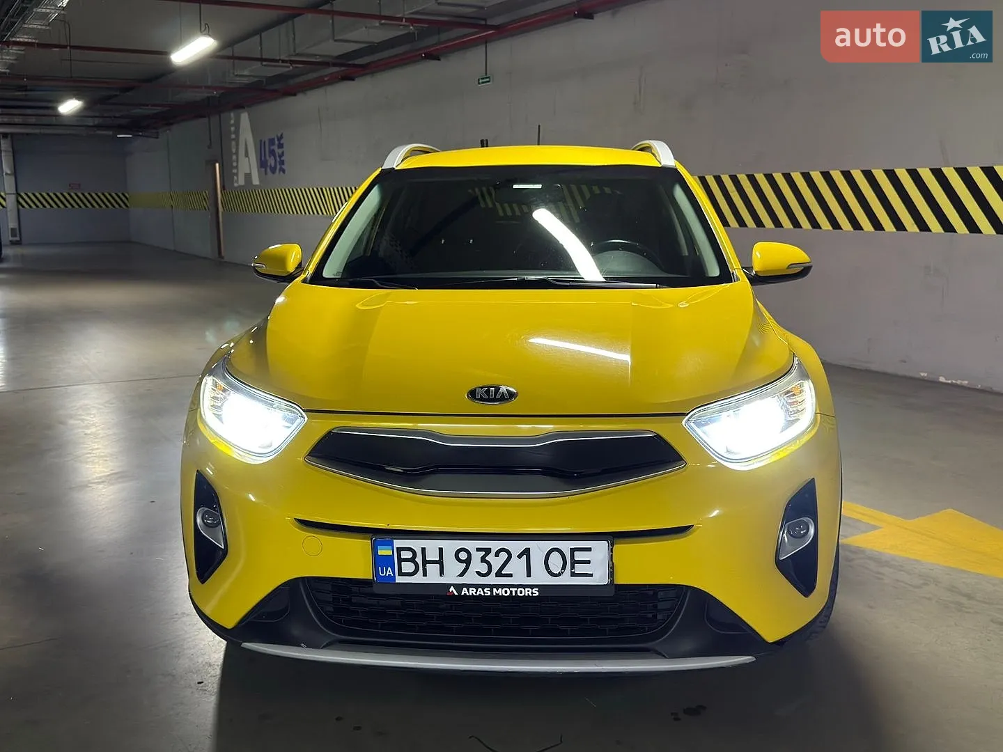 Kia Stonic, 2017