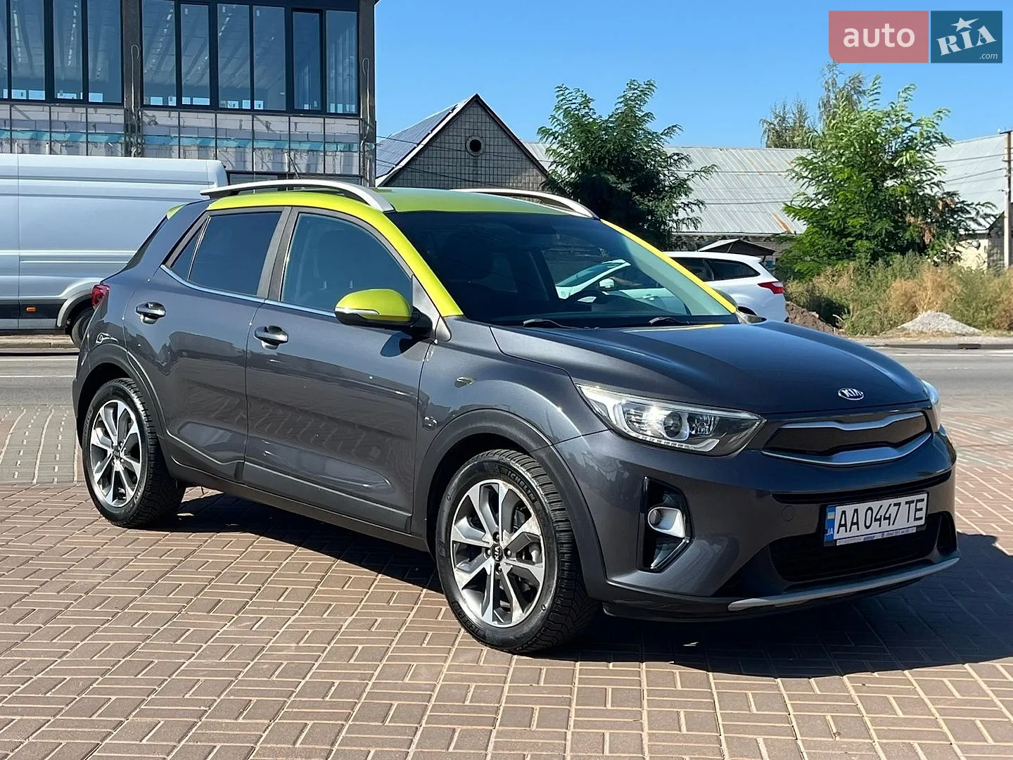 Kia Stonic, 2018