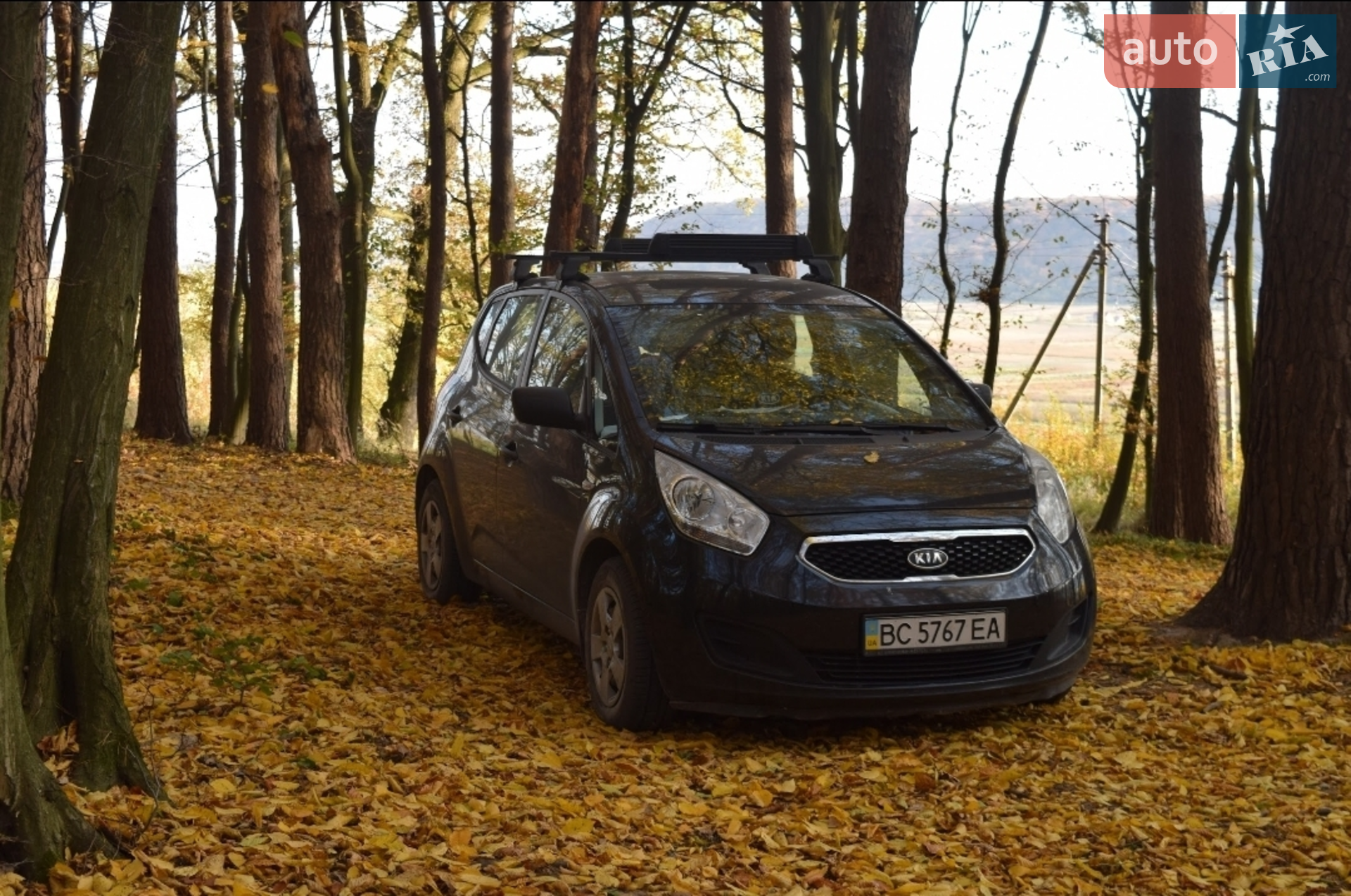Kia Venga, 2012