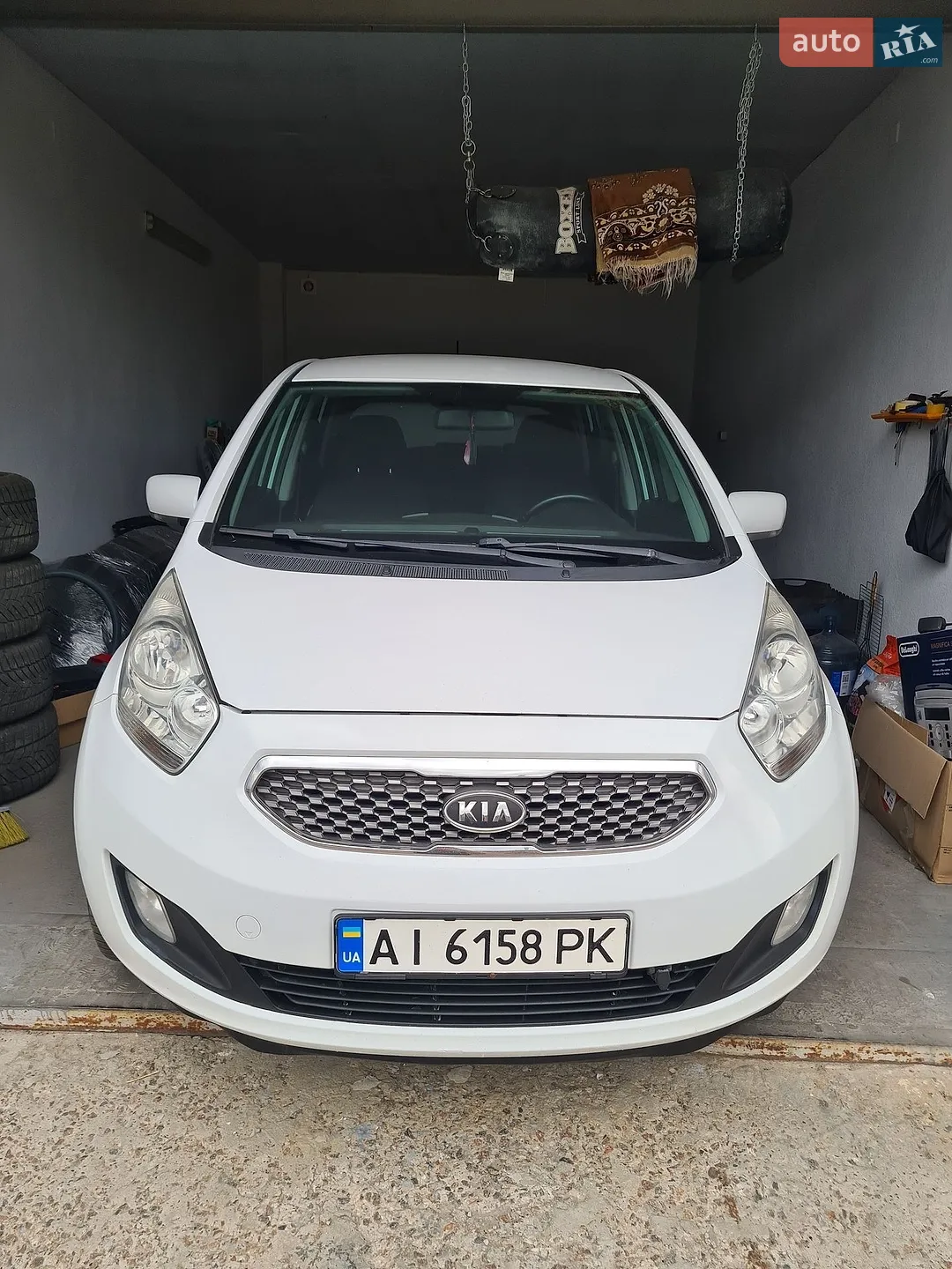 Kia Venga, 2011