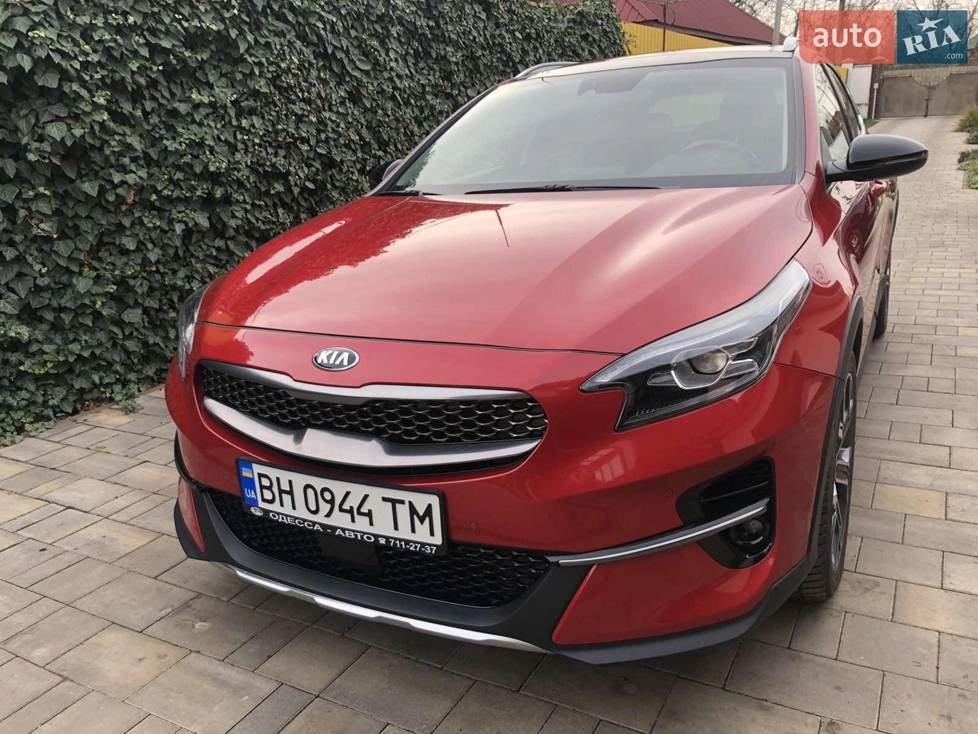 Kia XCeed, 2020