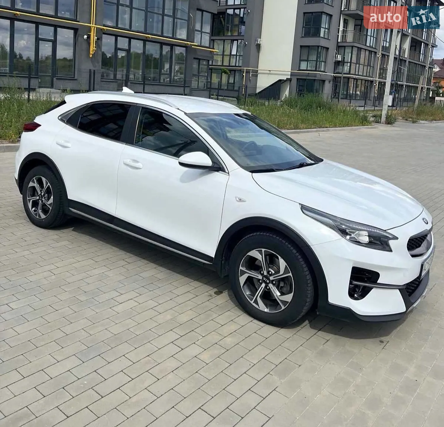 Kia XCeed, 2020