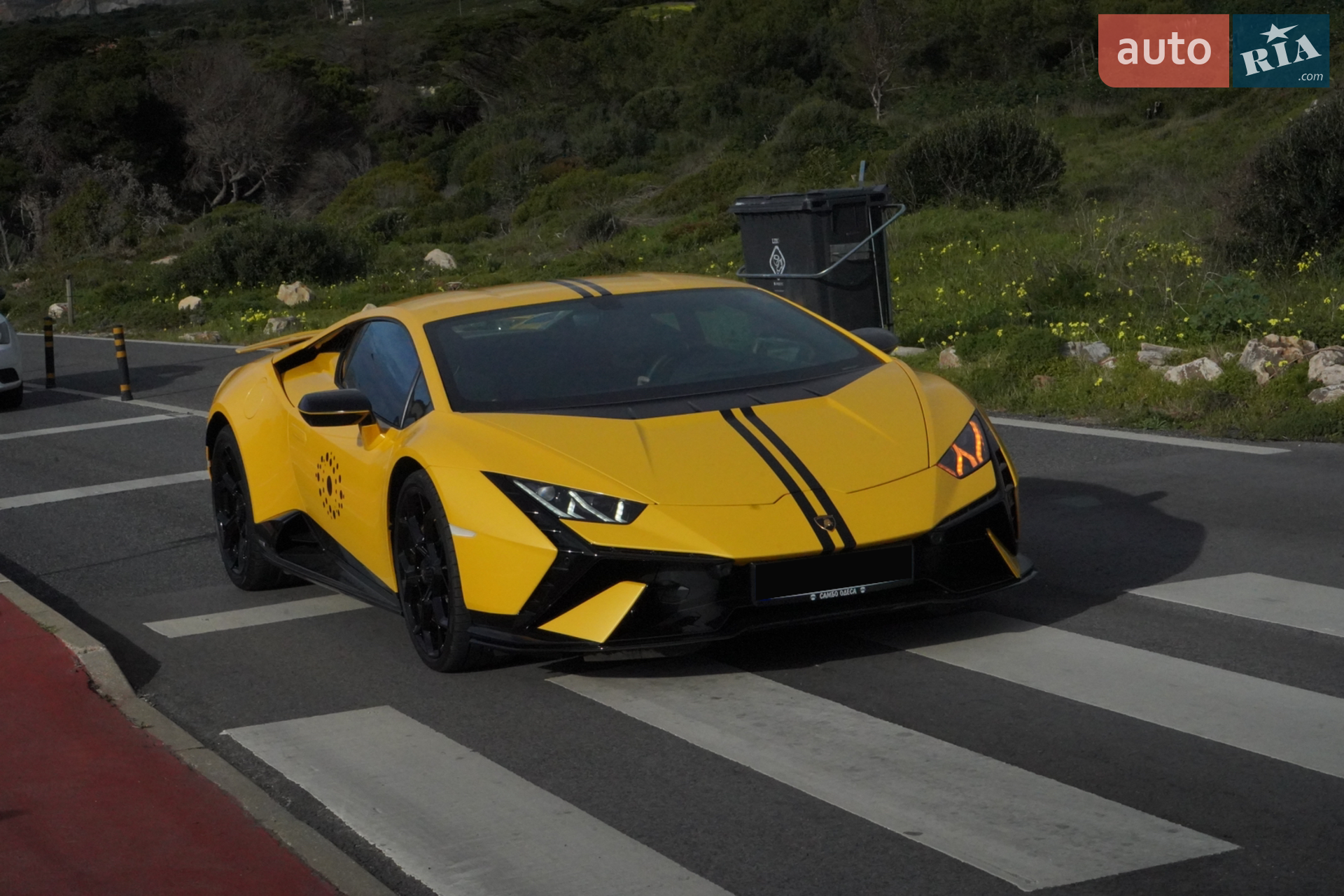 Lamborghini Huracan, 2023