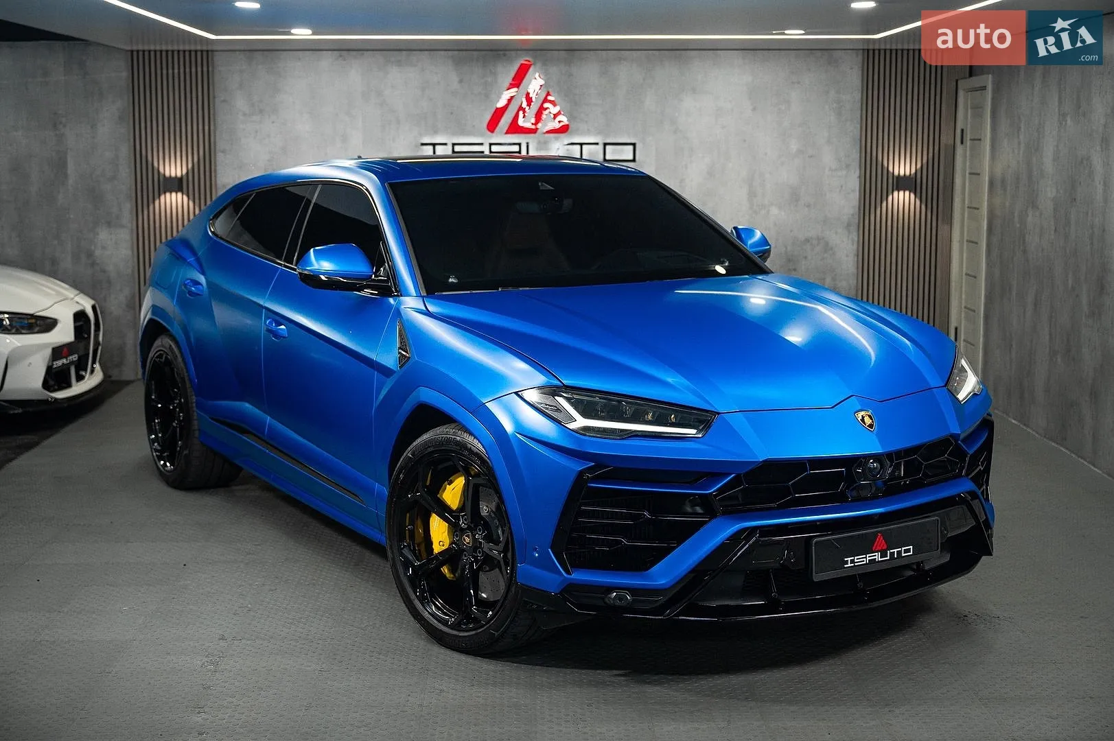 Lamborghini Urus, 2019