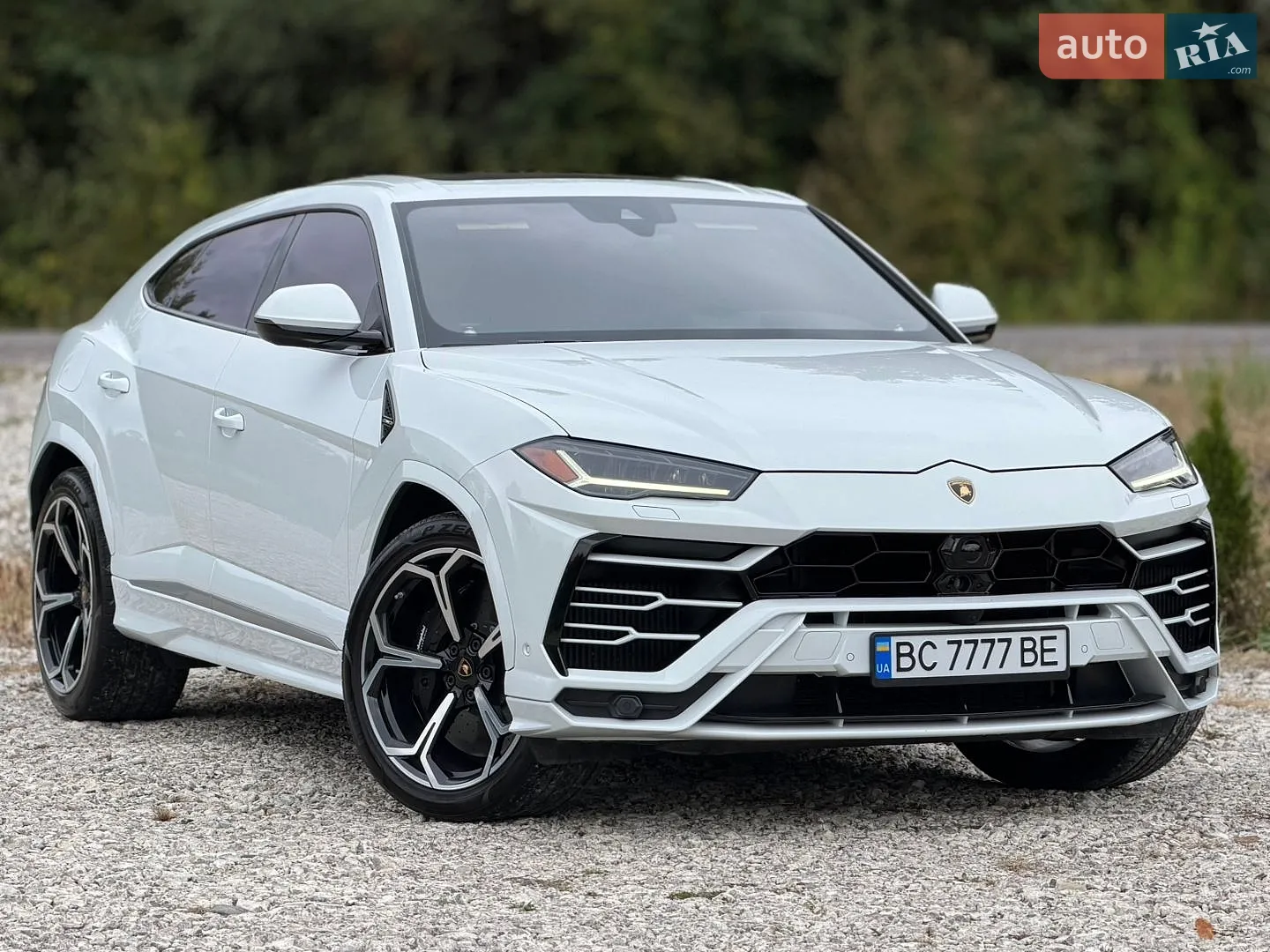 Lamborghini Urus, 2019