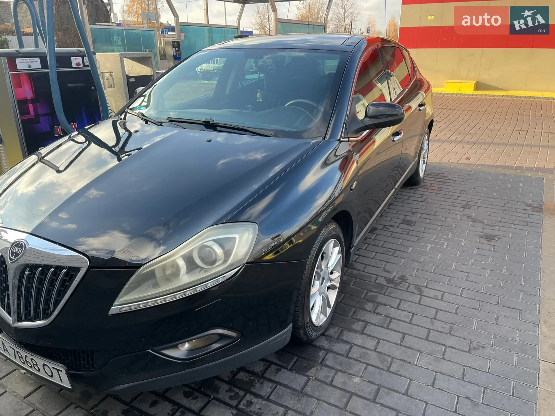 Lancia Delta, 2009