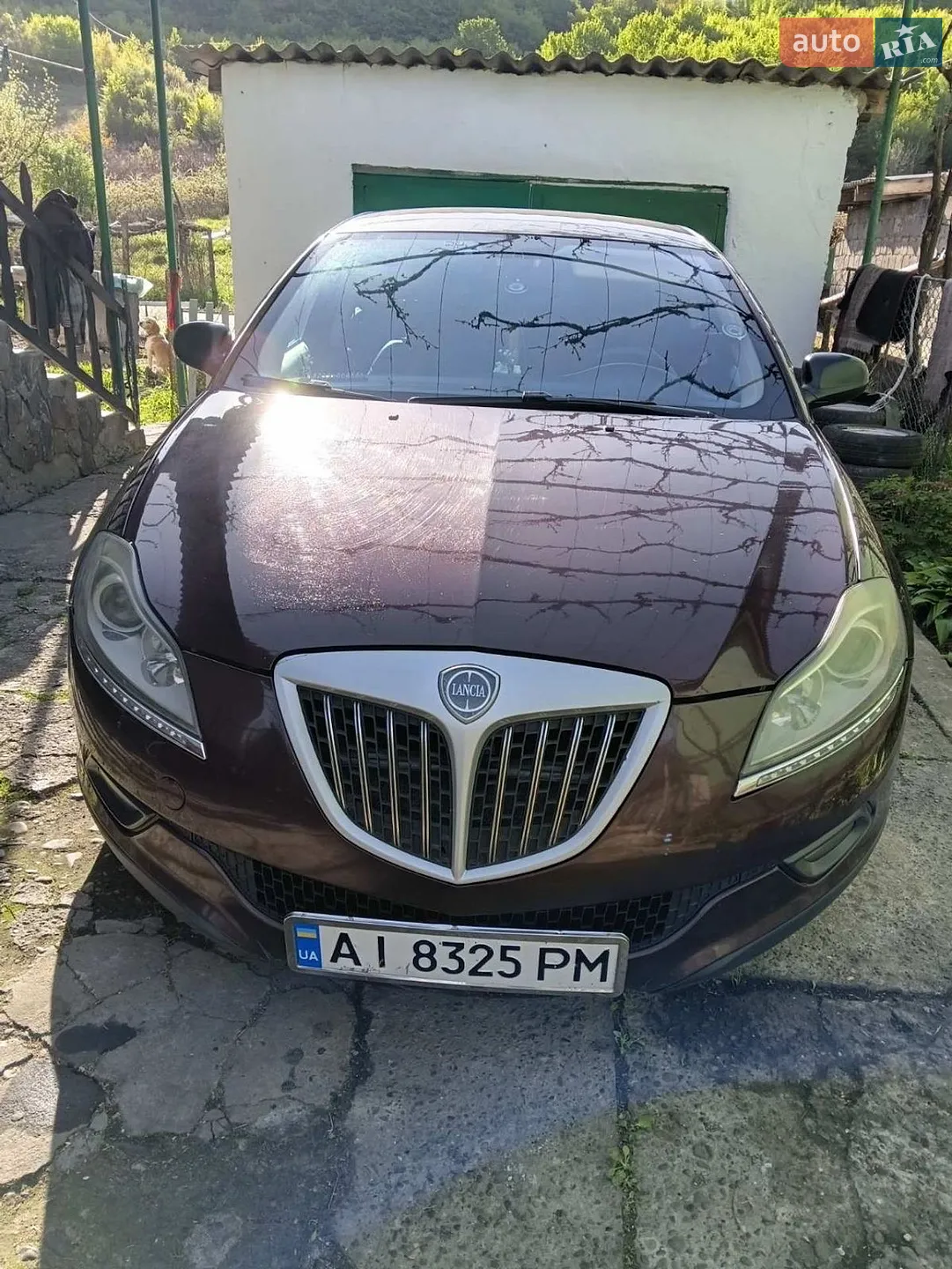 Lancia Delta, 2008