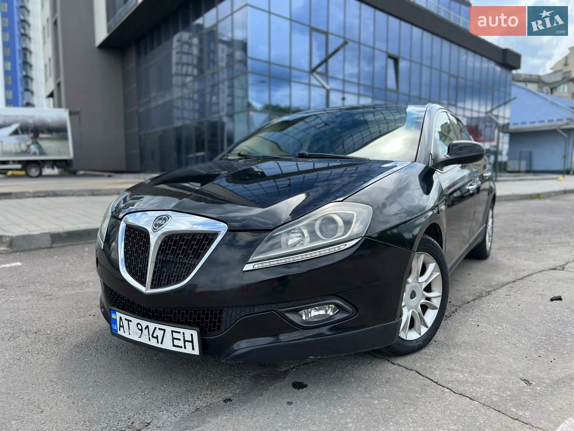 Lancia Delta, 2009