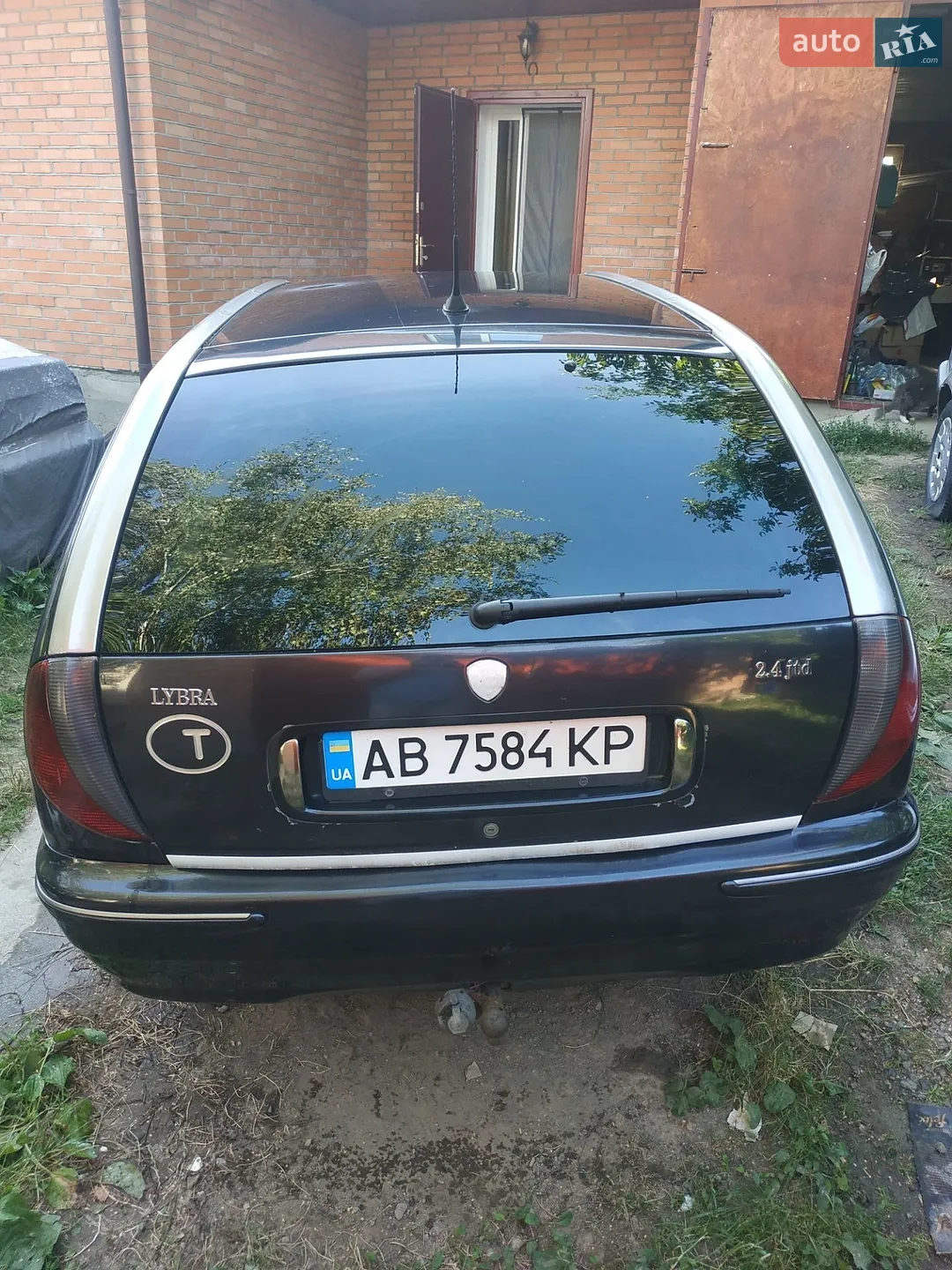 Lancia Lybra, 2003
