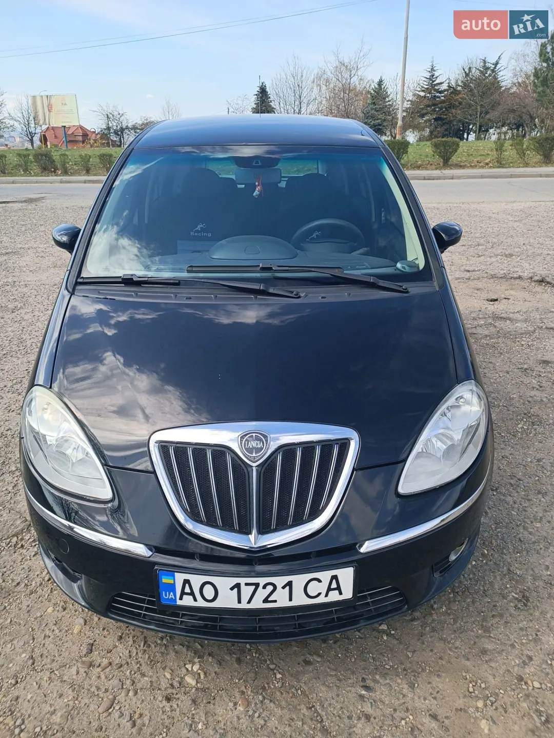 Lancia Musa, 2009