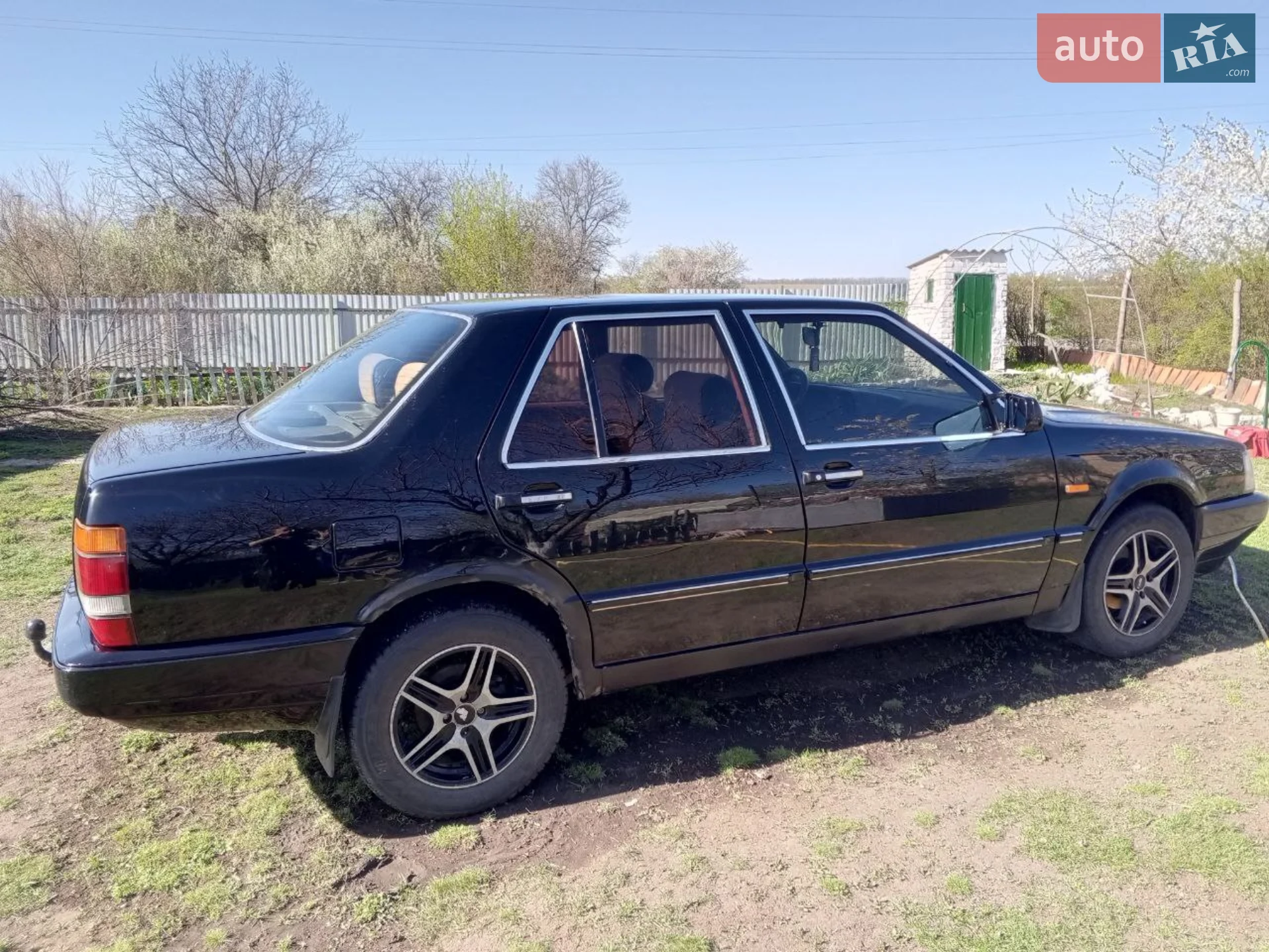 Lancia Thema, 1987