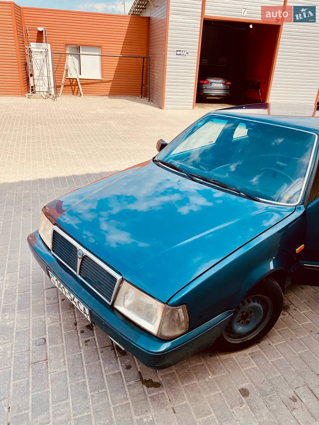 Lancia Thema, 1988