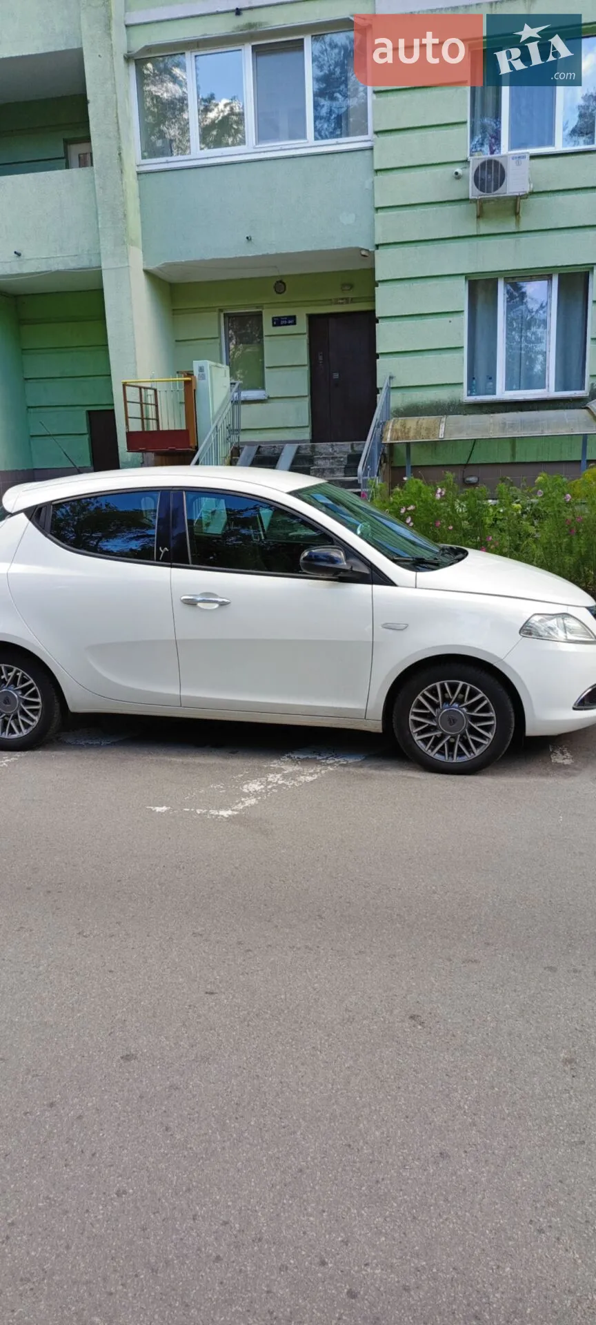 Lancia Ypsilon, 2013