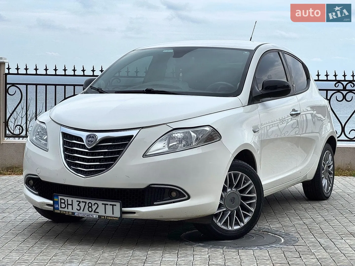 Lancia Ypsilon, 2013