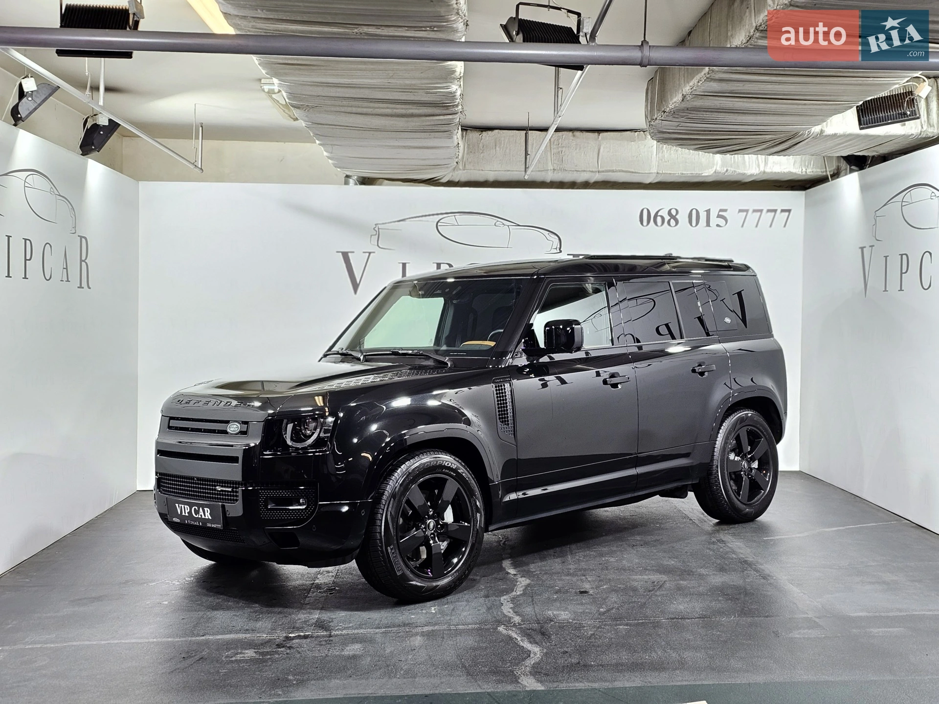 Land Rover Defender, 2022