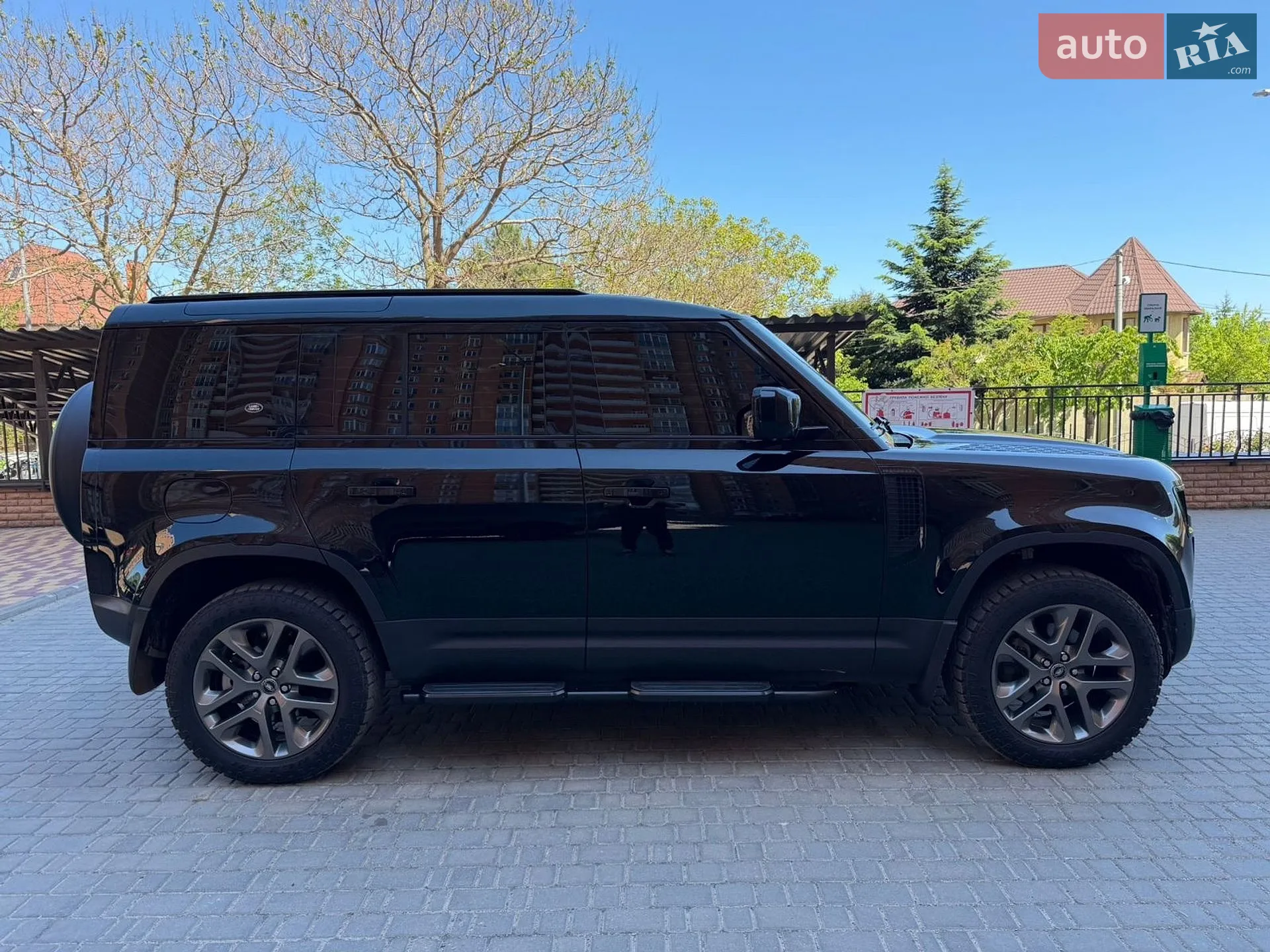 Land Rover Defender, 2022