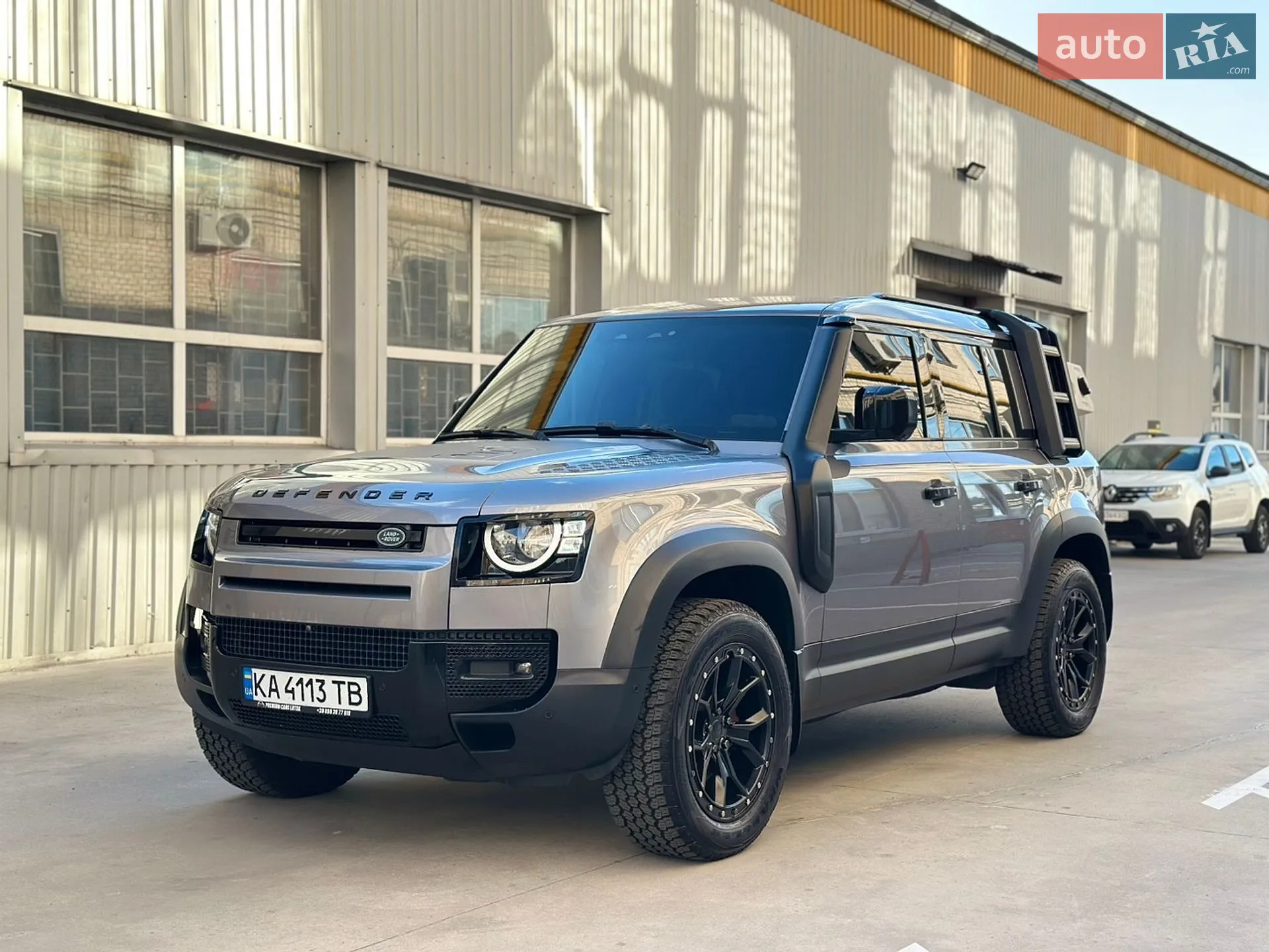 Land Rover Defender, 2020