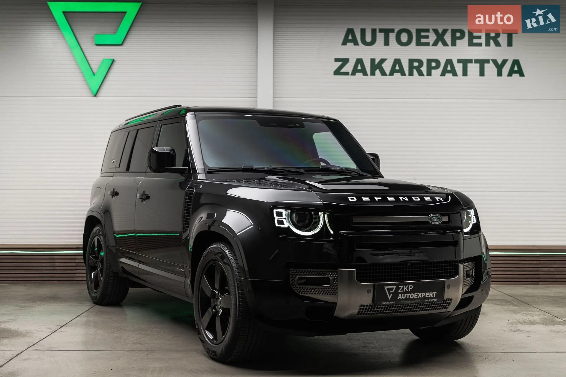 Land Rover Defender, 2022