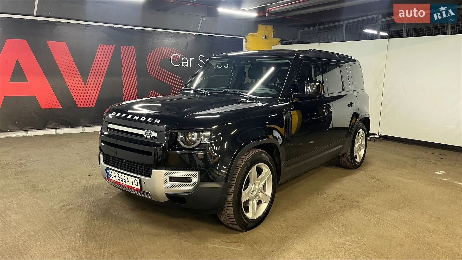 Land Rover Defender, 2022