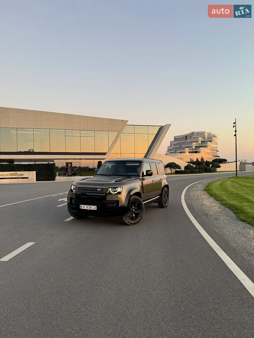 Land Rover Defender, 2020