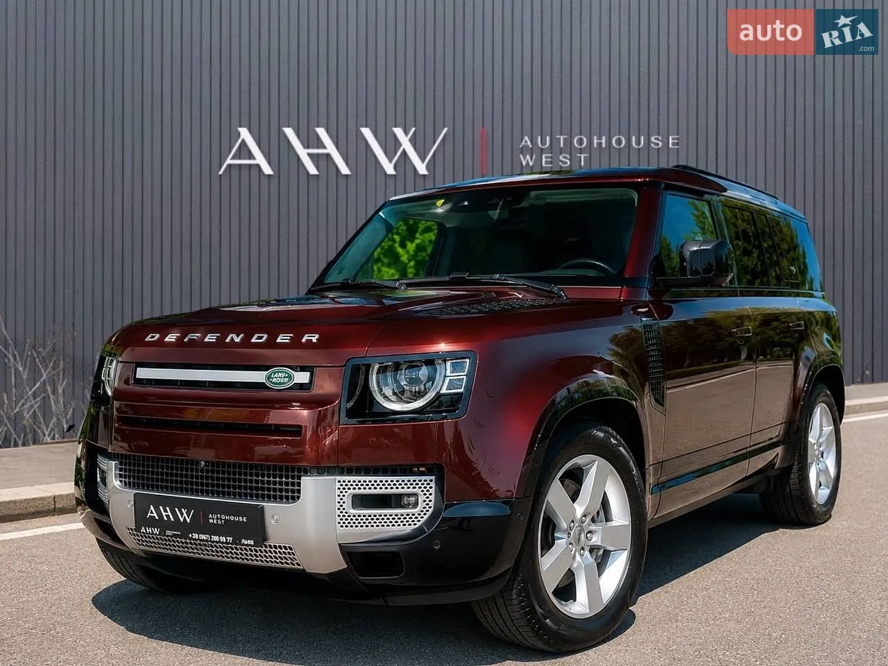 Land Rover Defender, 2022