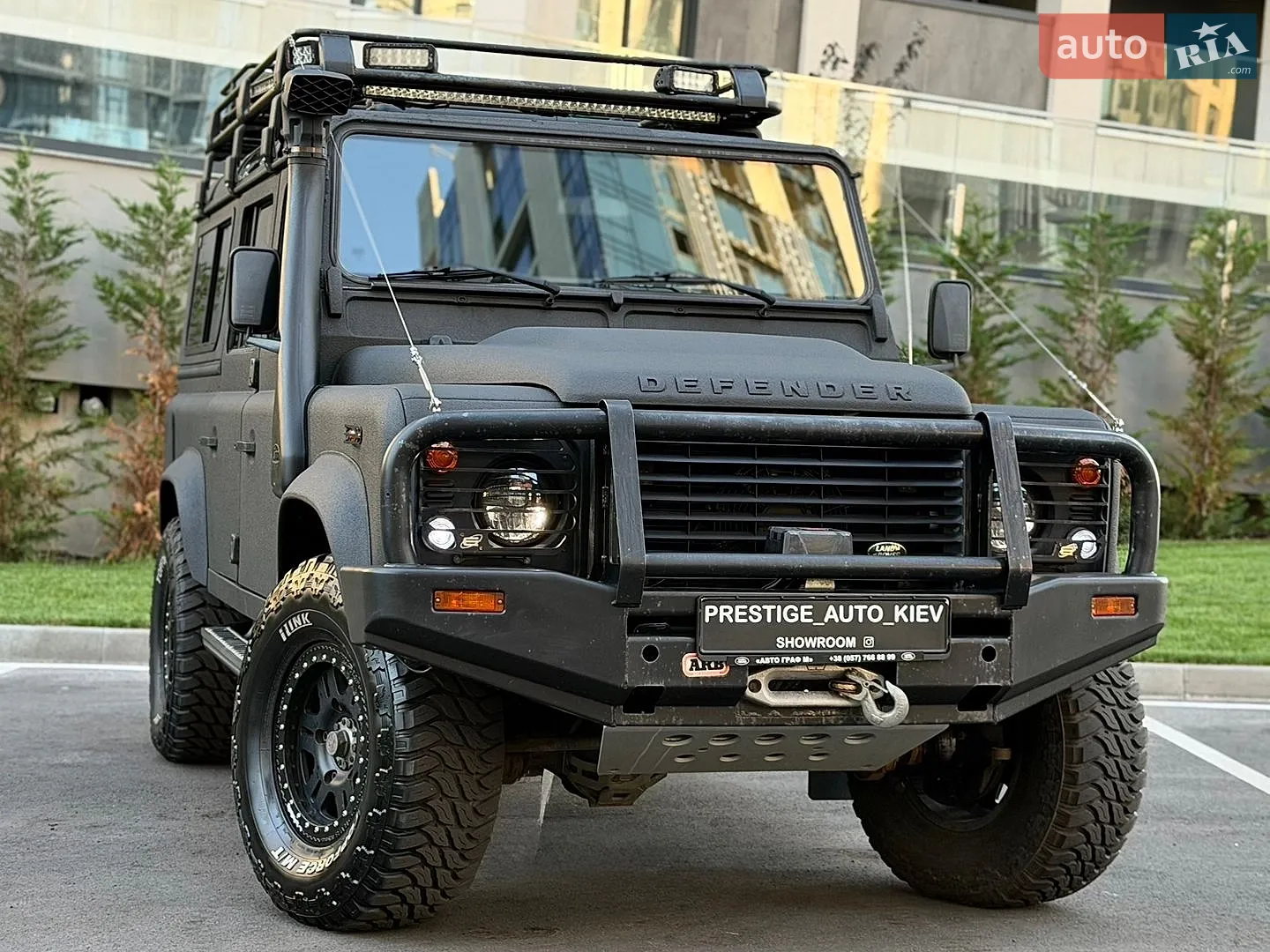 Land Rover Defender, 2014
