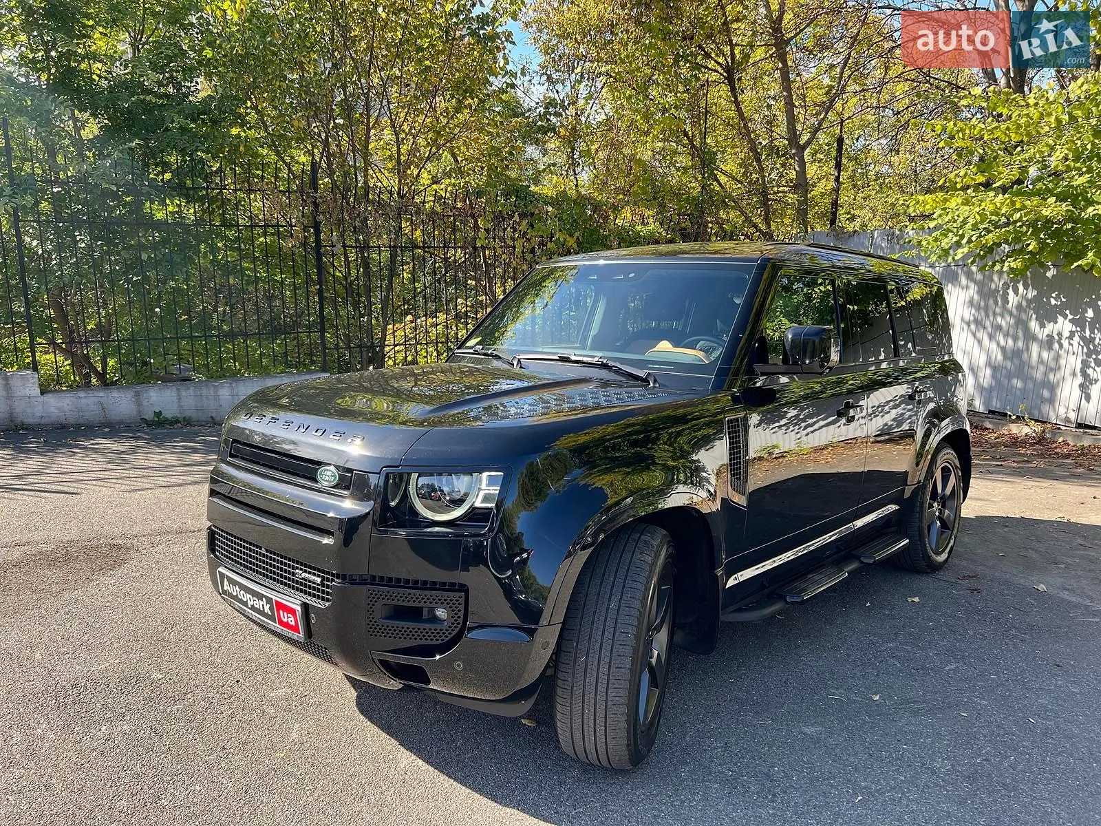 Land Rover Defender, 2022
