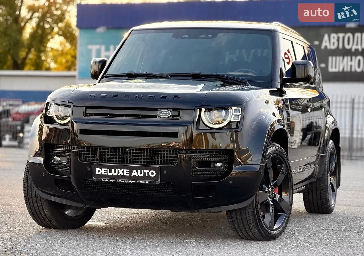 Land Rover Defender, 2022