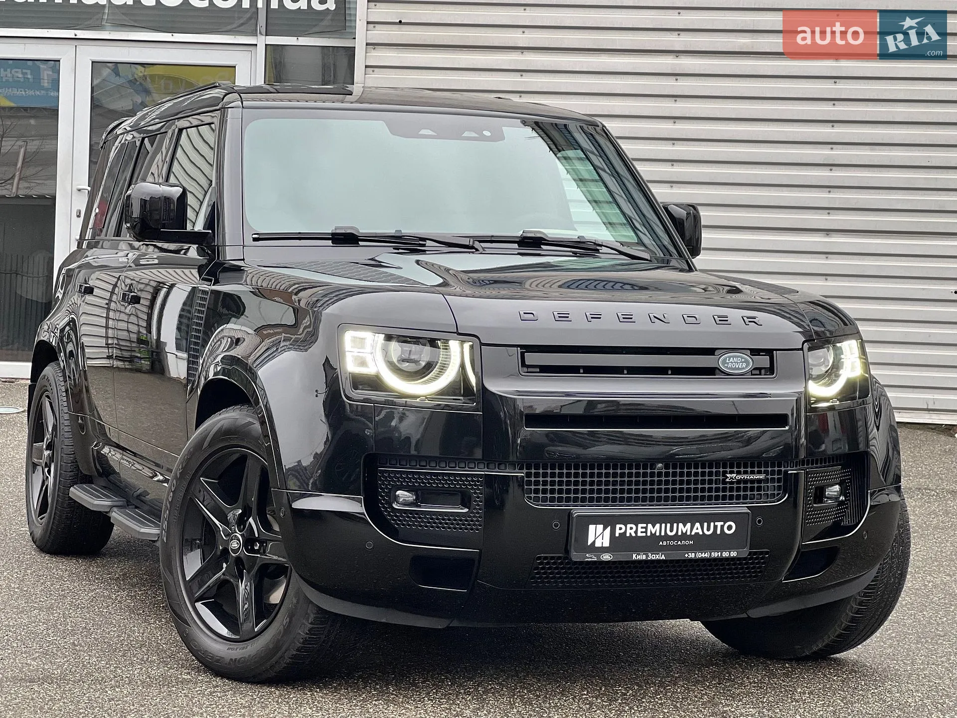 Land Rover Defender, 2021