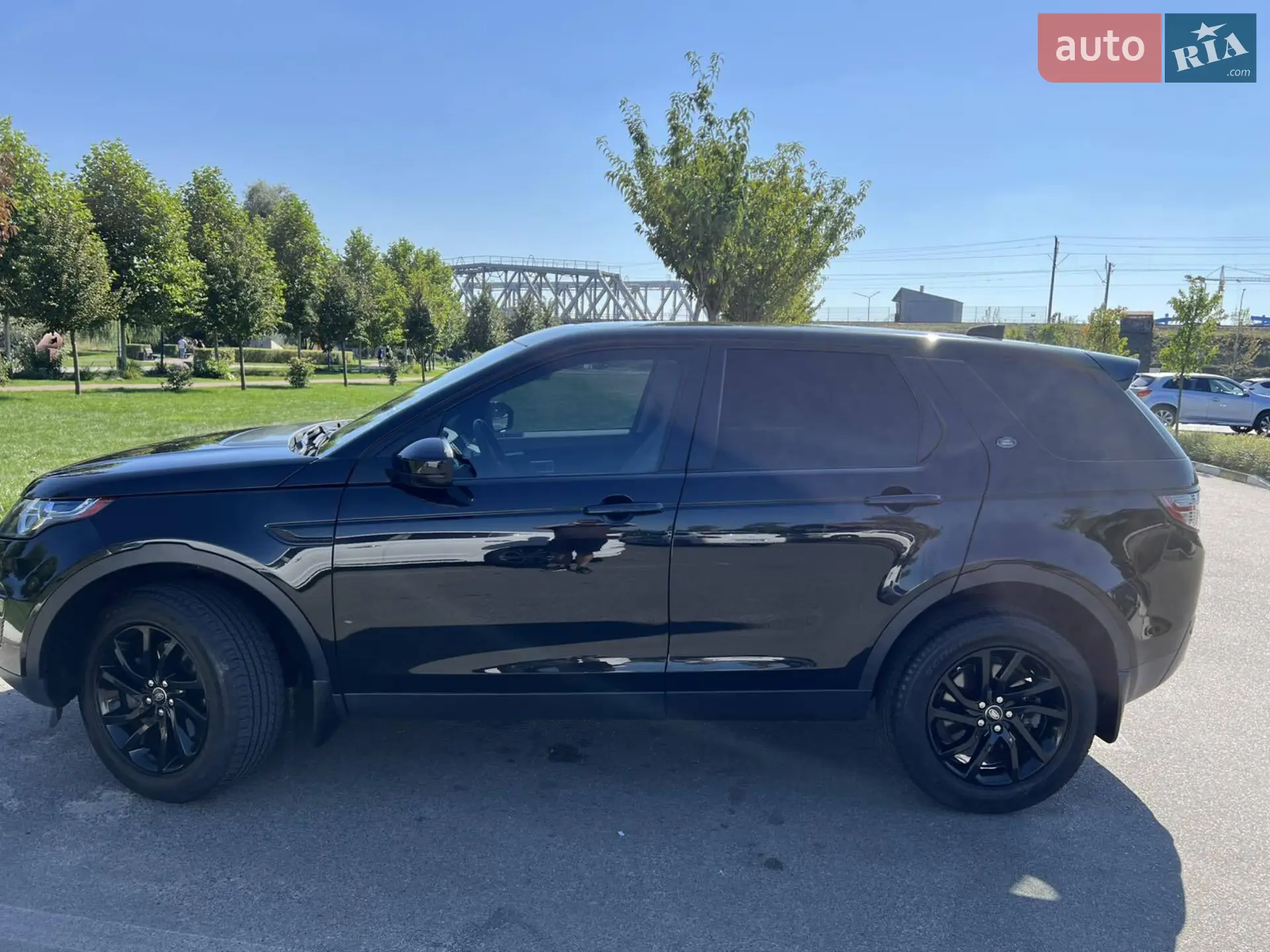 Land Rover Discovery Sport, 2019