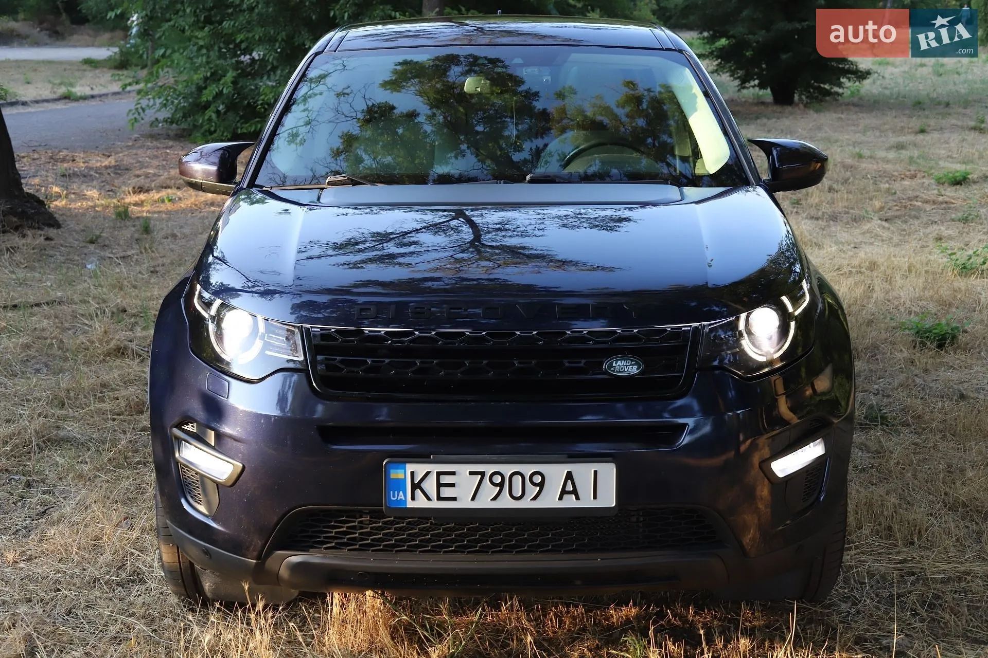 Land Rover Discovery Sport, 2016