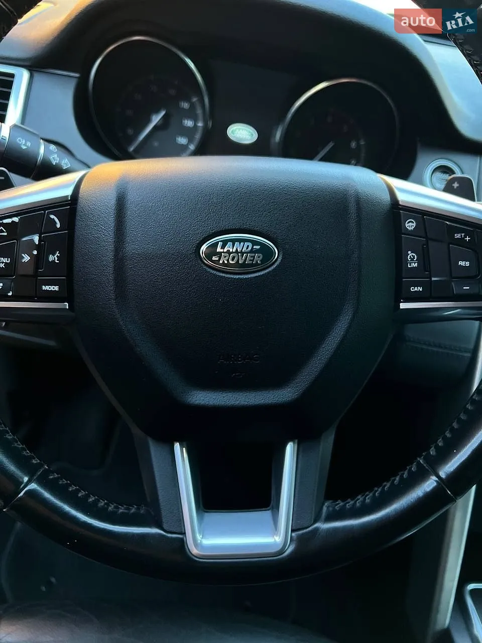Land Rover Discovery Sport, 2016