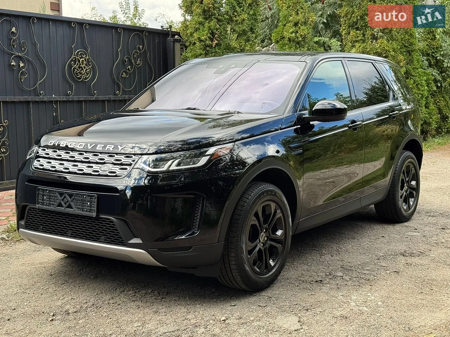 Land Rover Discovery Sport, 2020