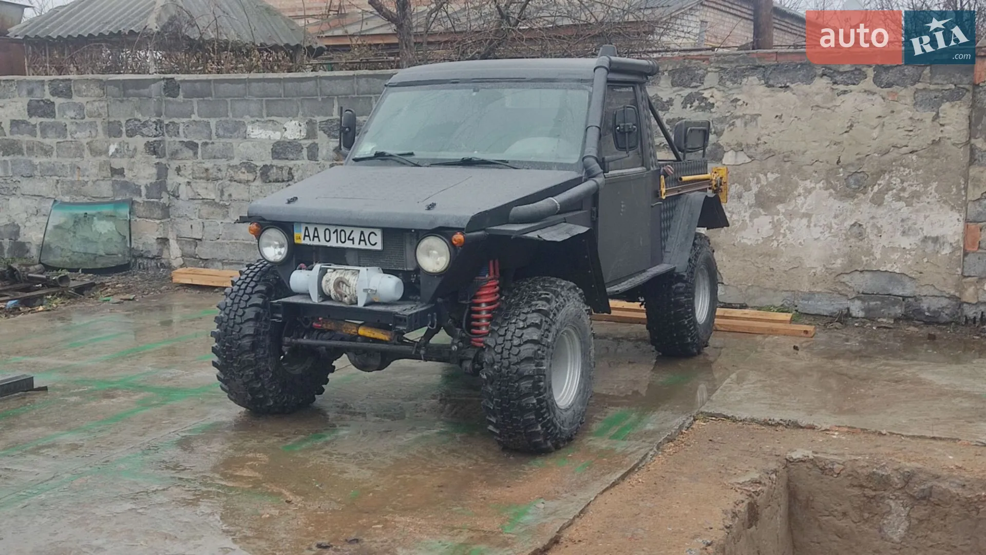 Land Rover Discovery, 1997