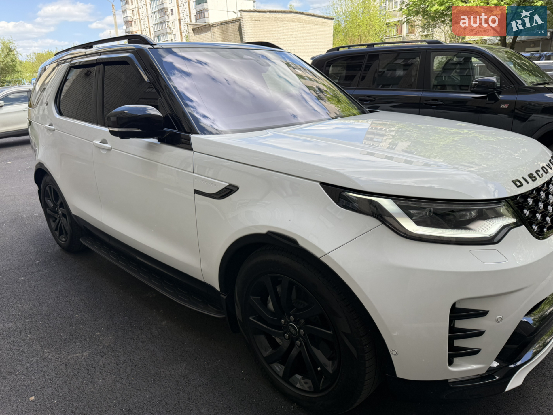 Land Rover Discovery, 2023