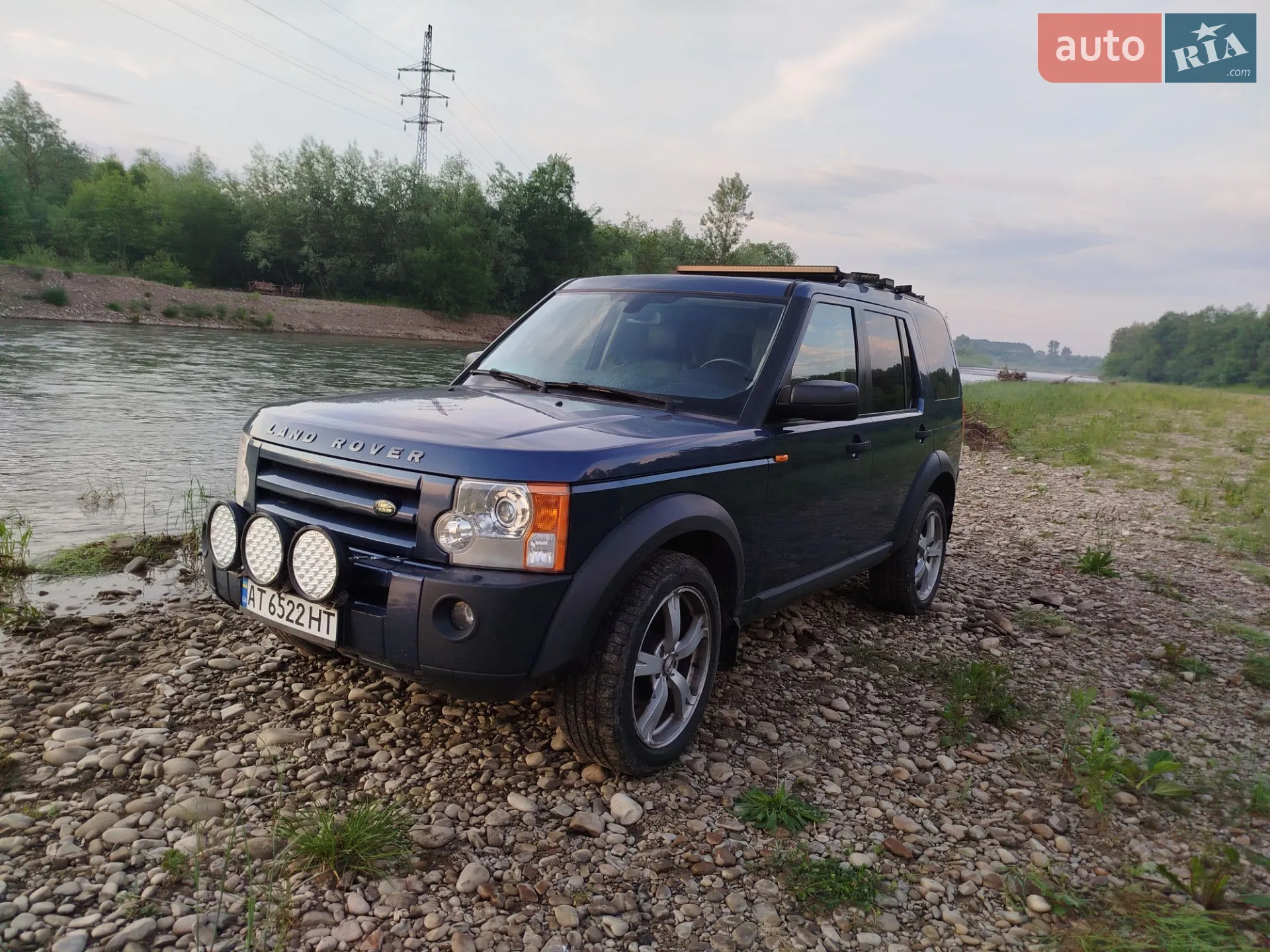 Land Rover Discovery, 2006
