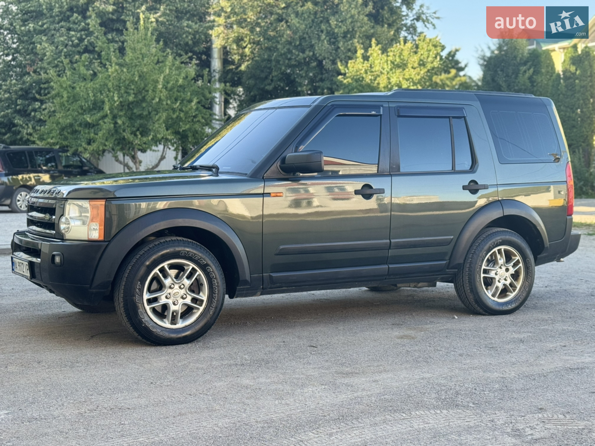 Land Rover Discovery, 2005