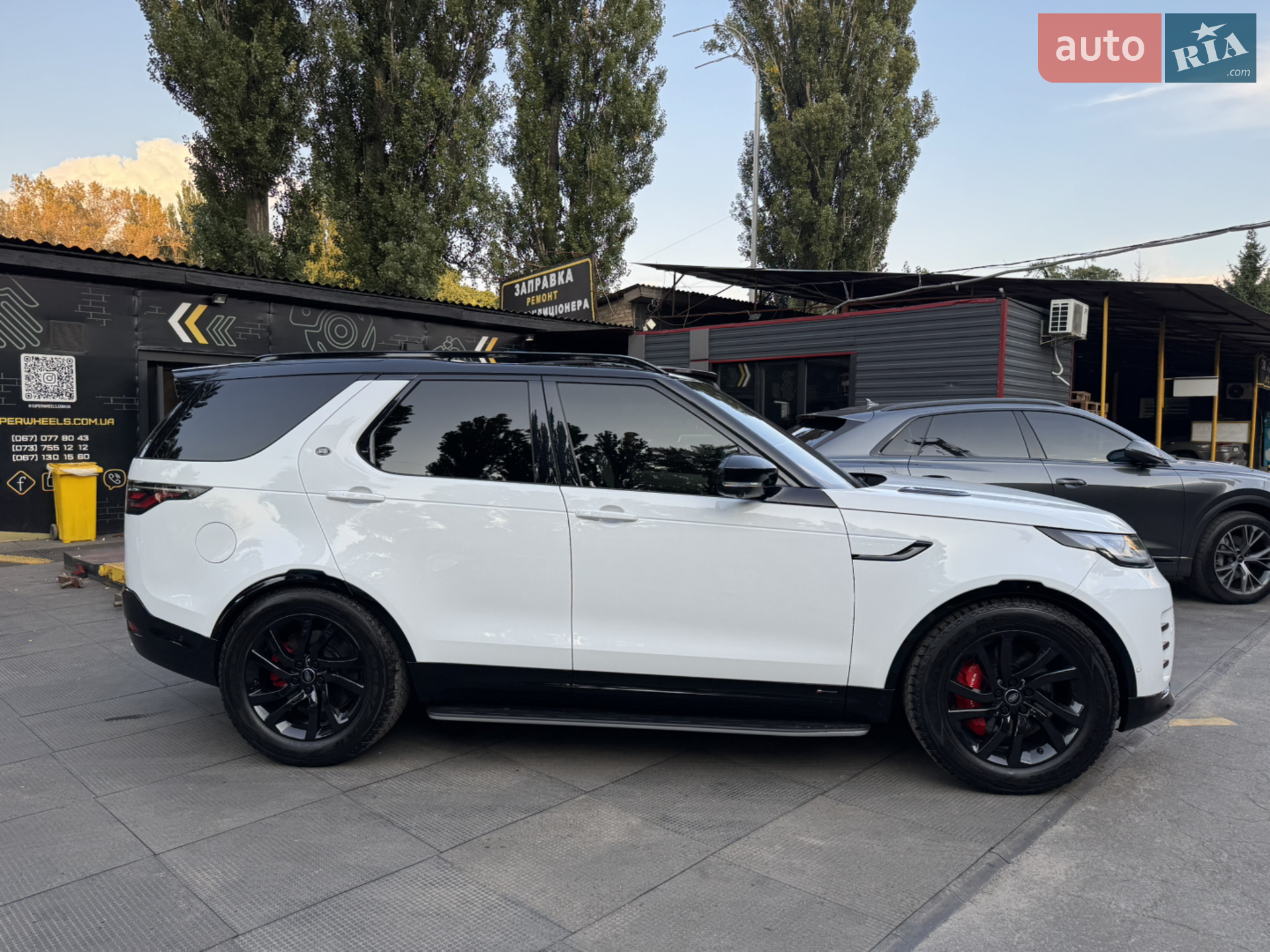Land Rover Discovery, 2021