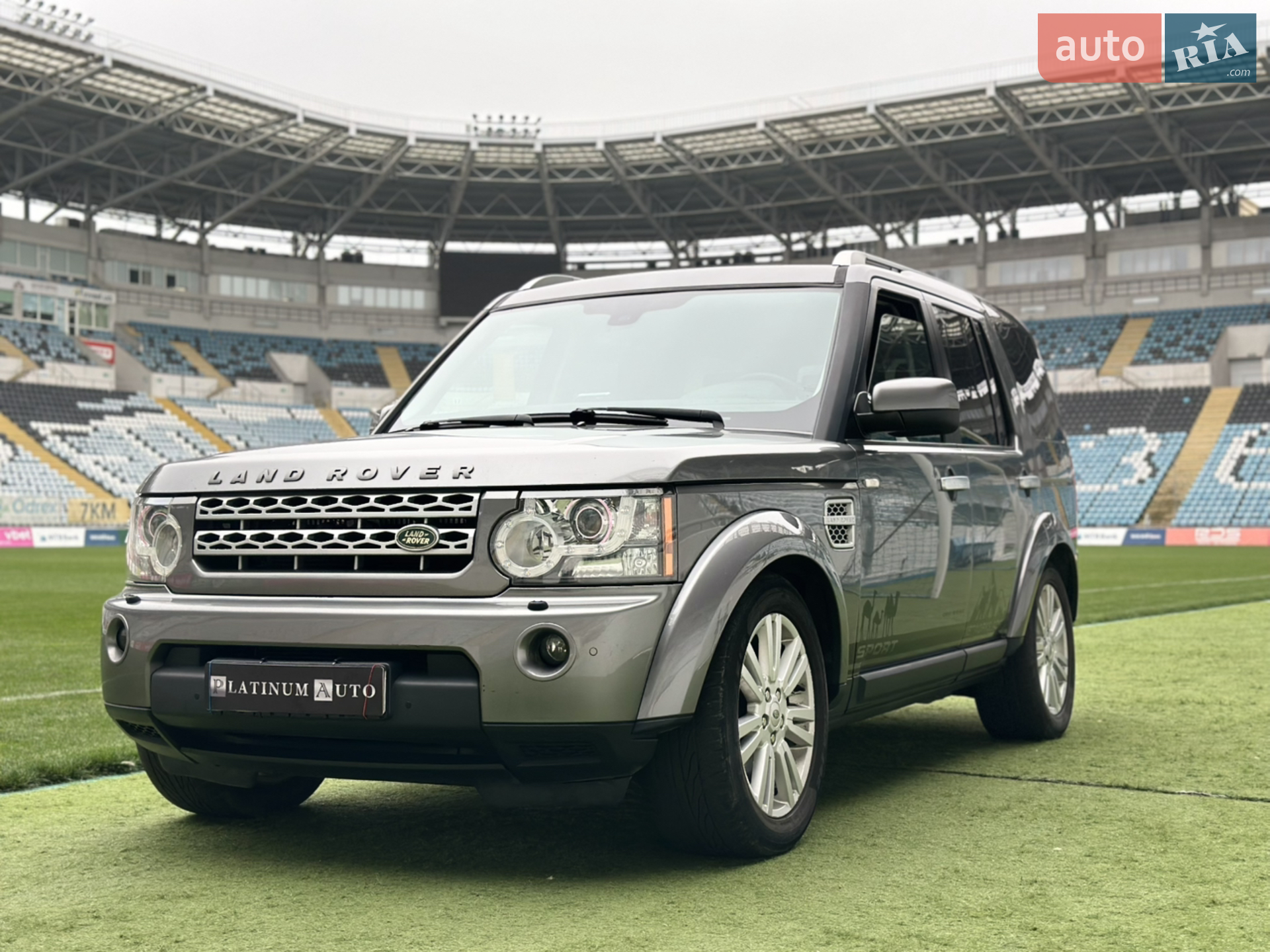 Land Rover Discovery, 2009