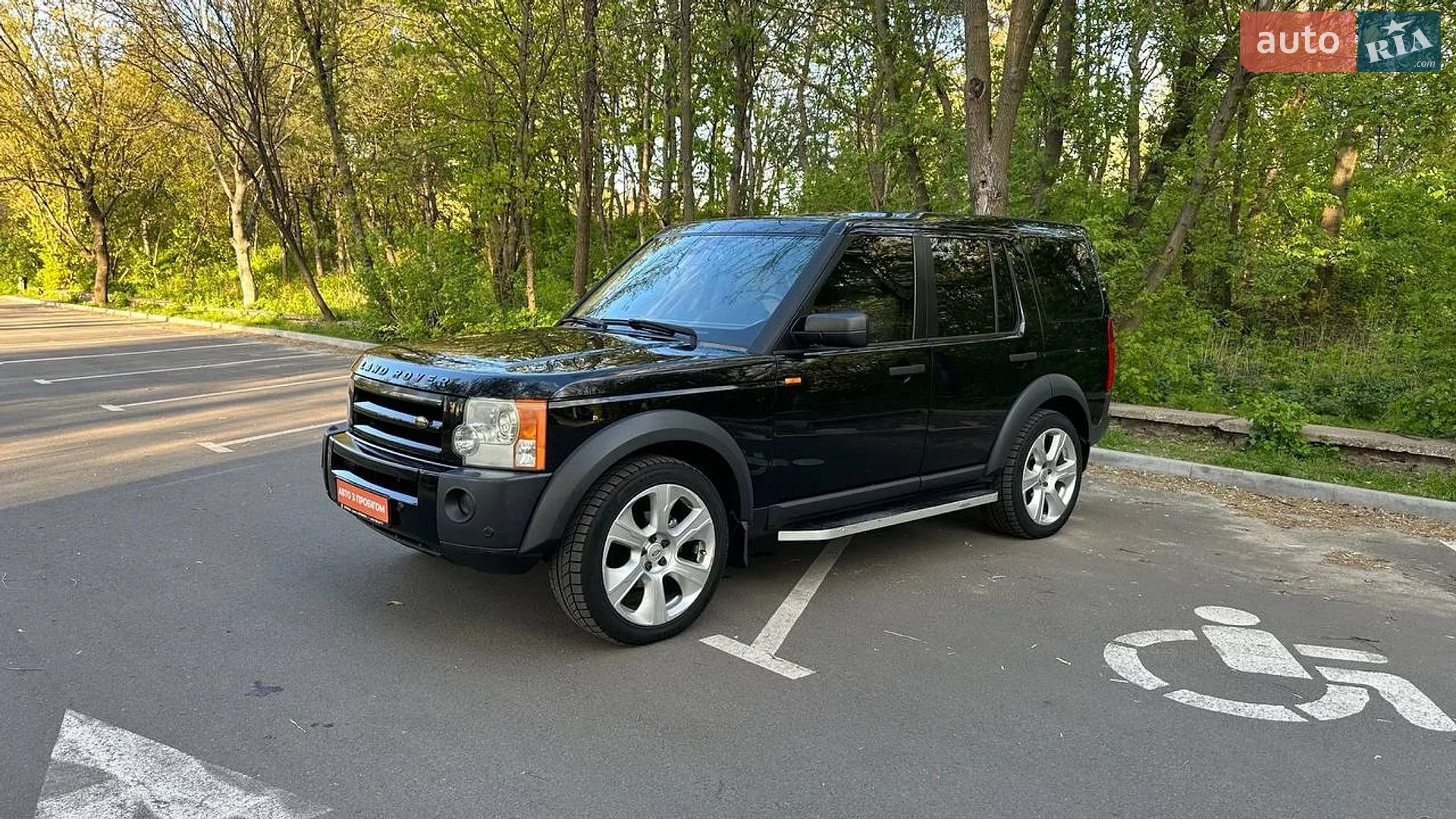 Land Rover Discovery, 2007