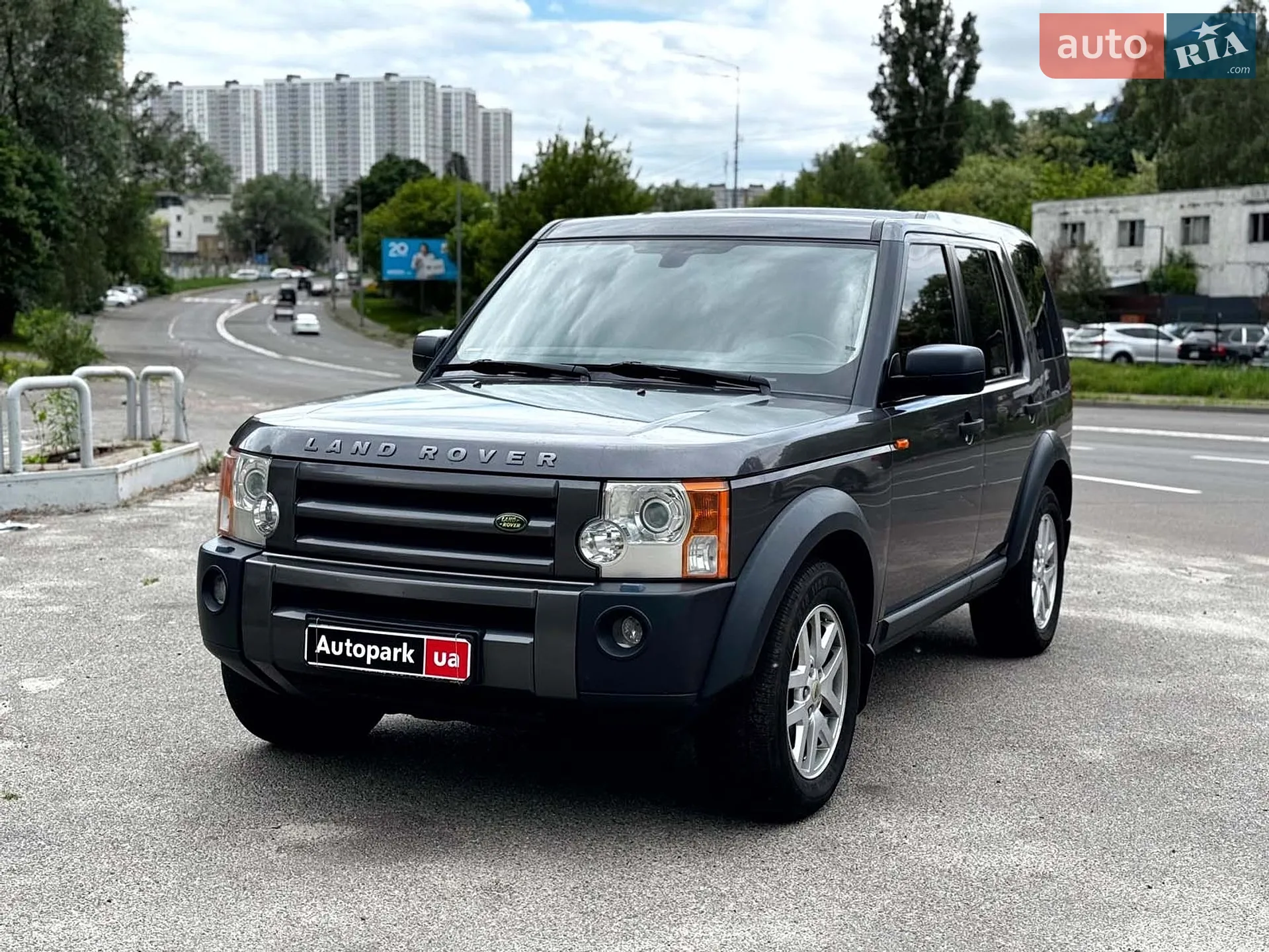 Land Rover Discovery, 2006