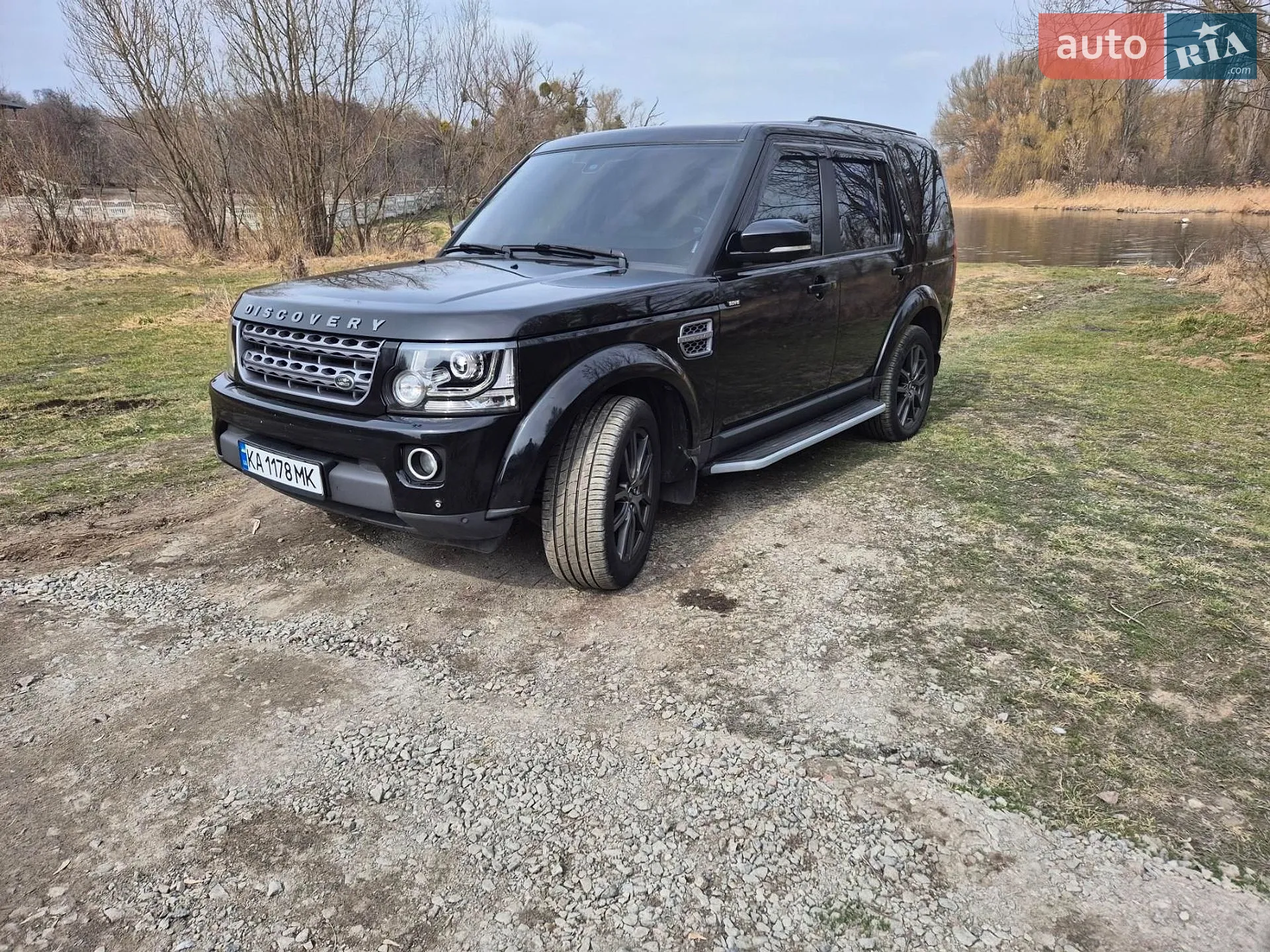 Land Rover Discovery, 2015