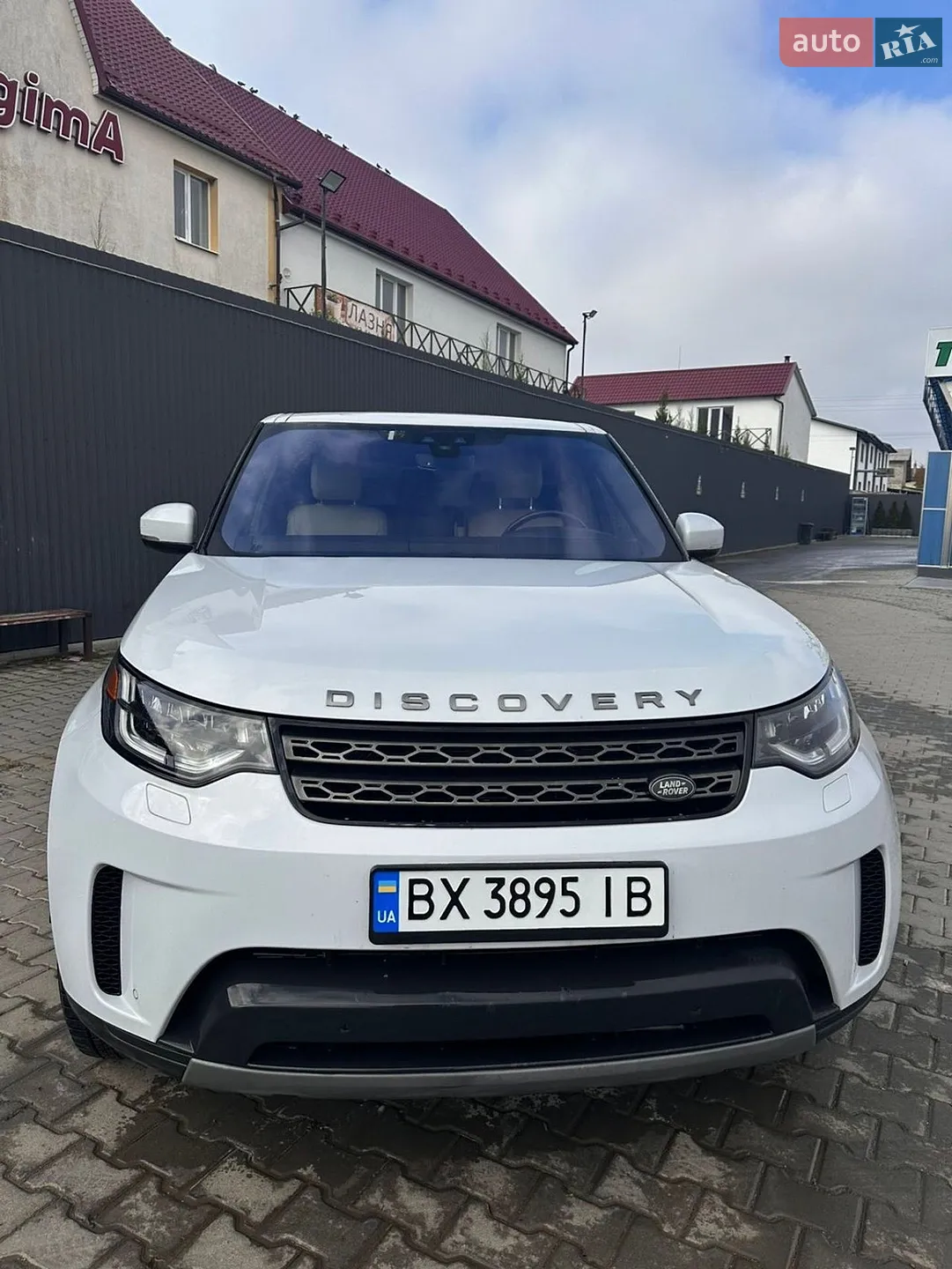 Land Rover Discovery, 2019