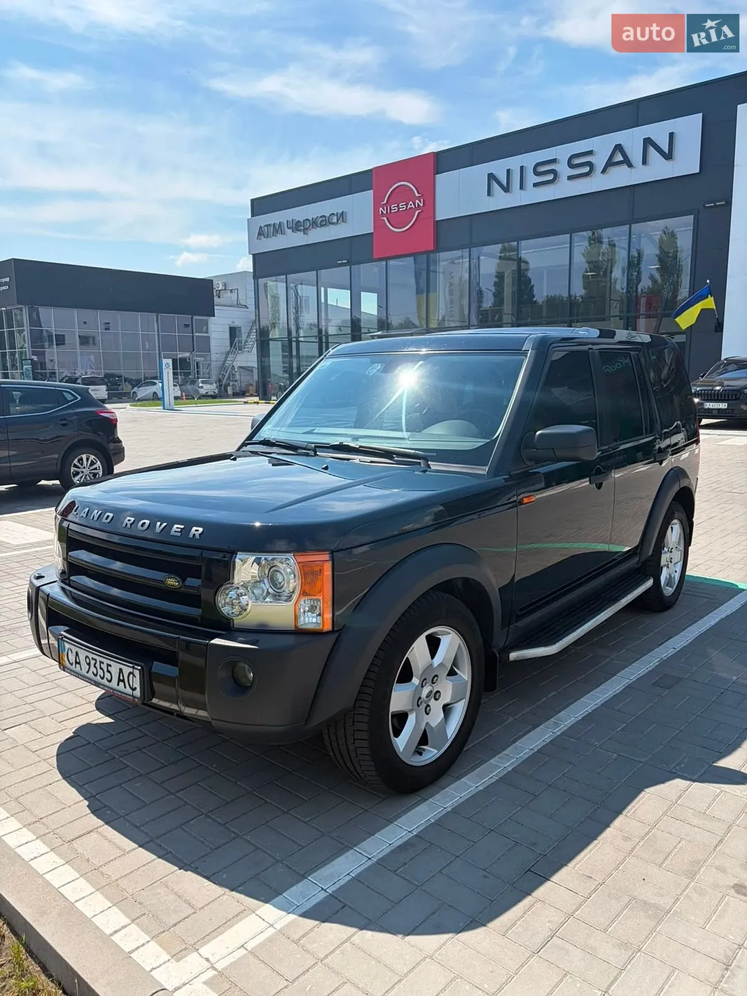 Land Rover Discovery, 2005