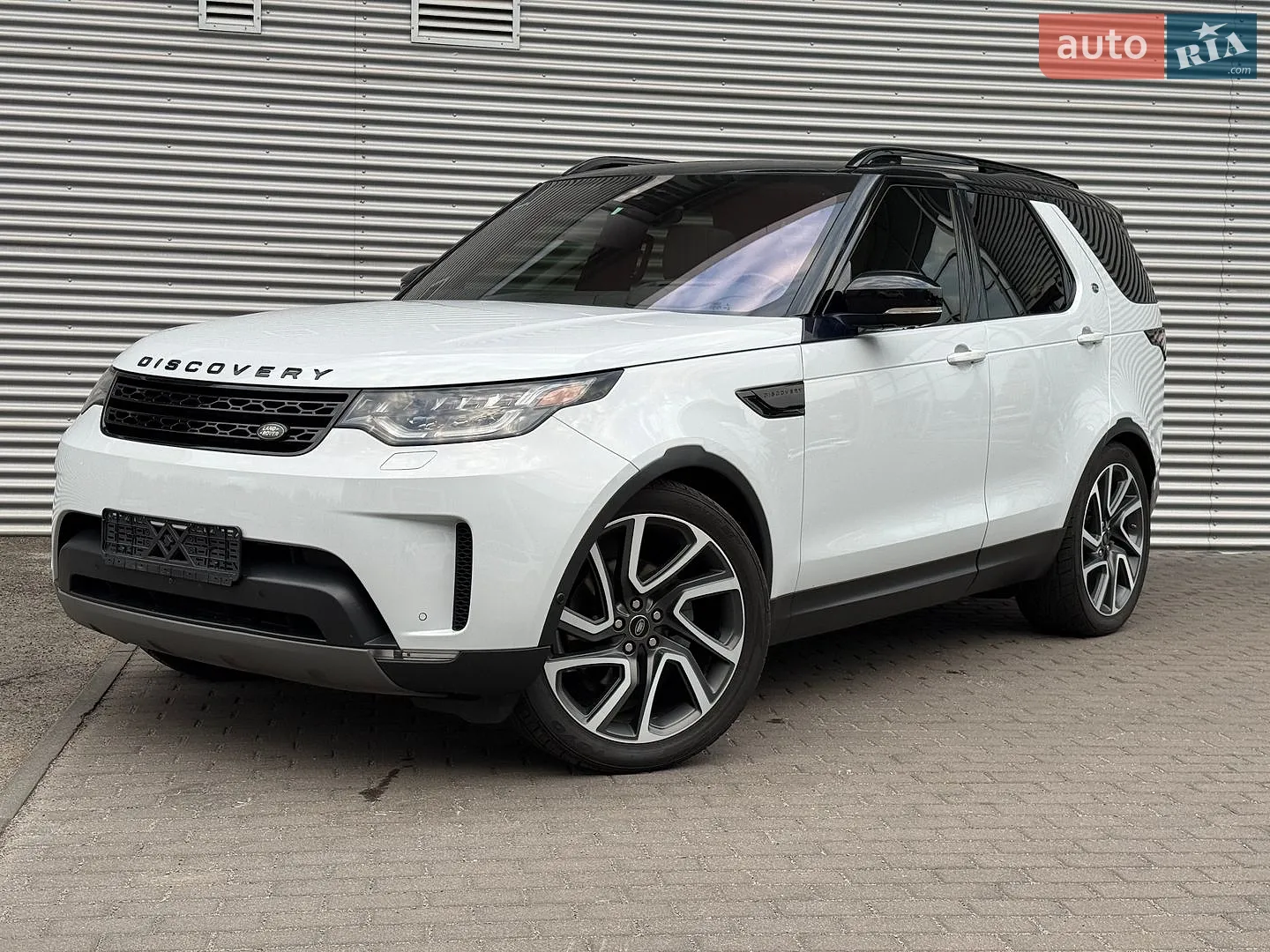 Land Rover Discovery, 2019