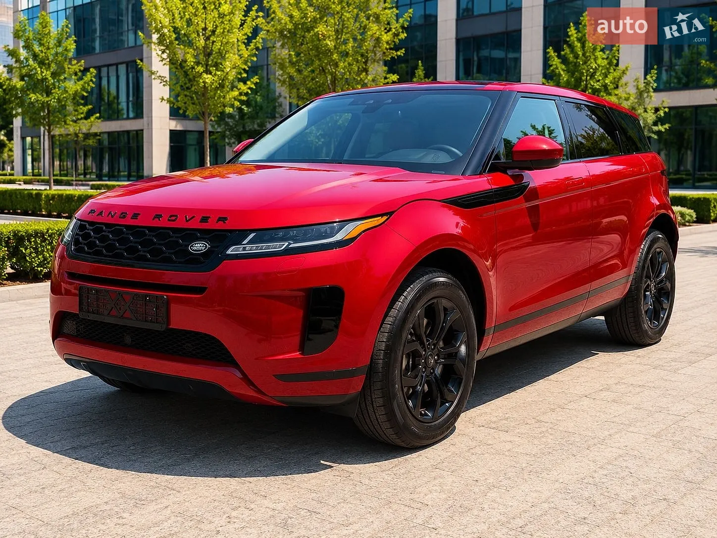 Land Rover Discovery, 2020