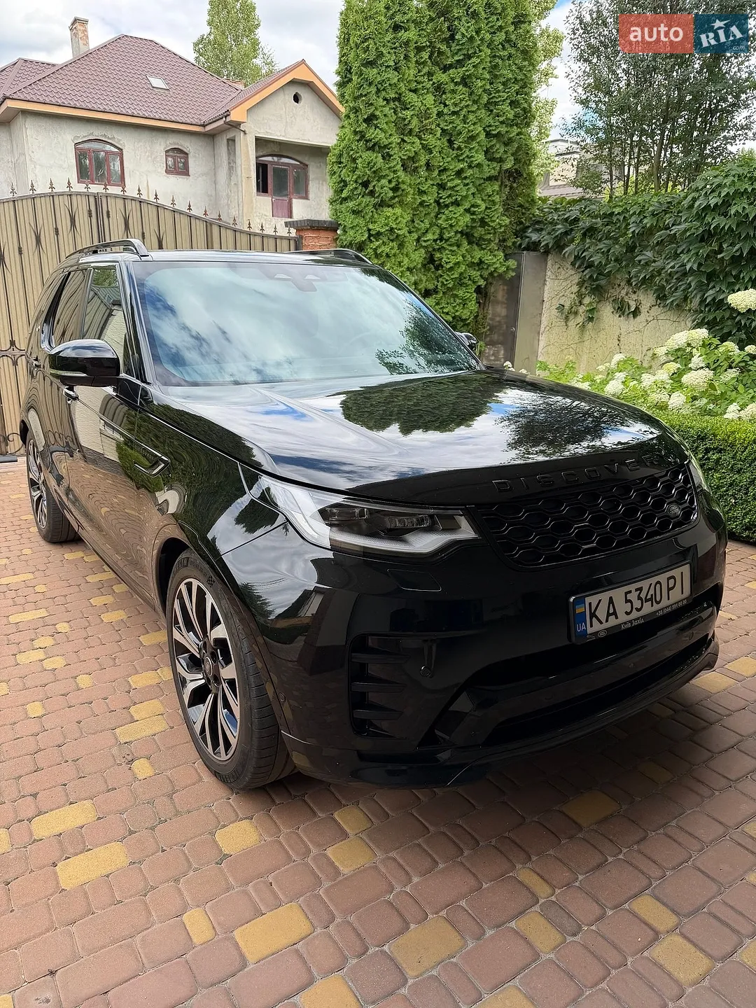 Land Rover Discovery, 2023