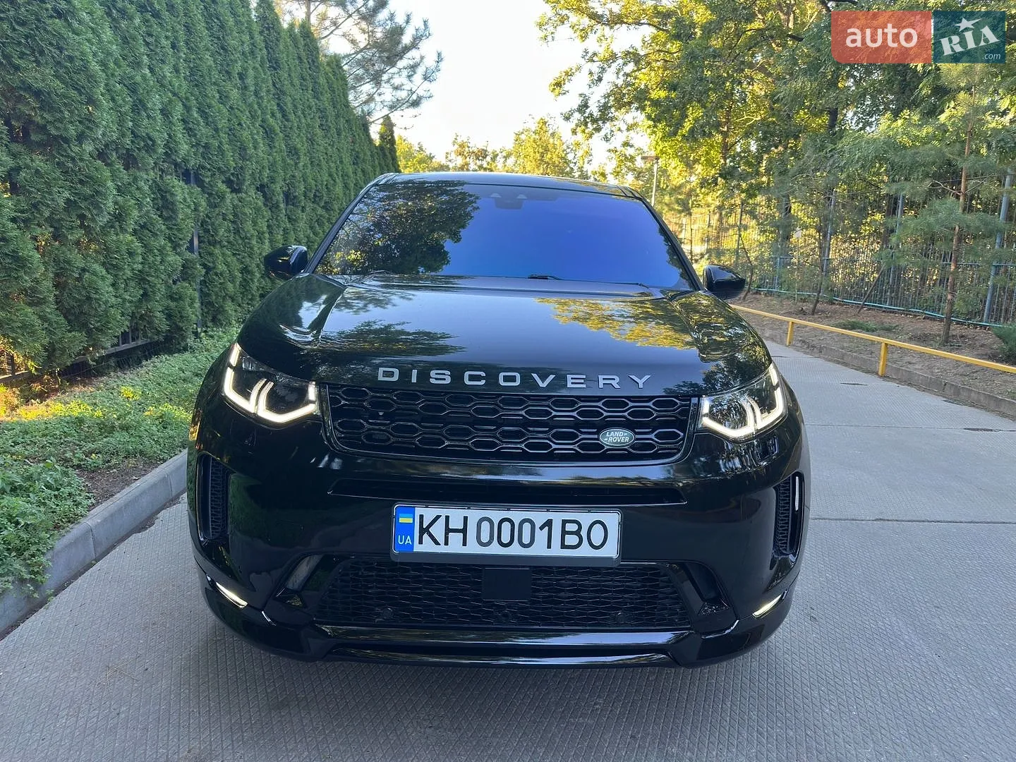 Land Rover Discovery, 2019